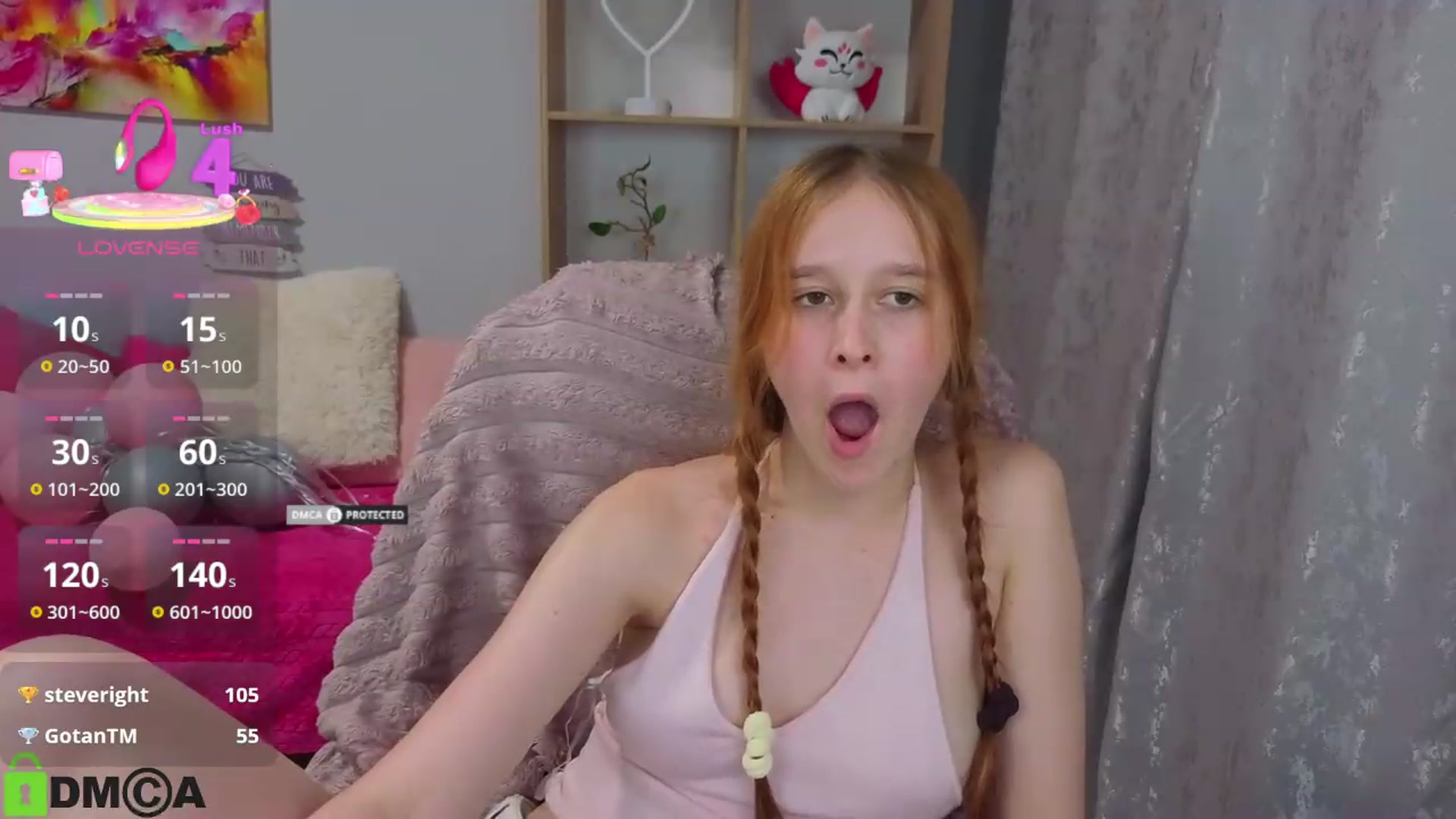 Gallery image thumbnail from WowEmma_'s myfreecams stream on, 07/02/2026, 18:56 image 5 of 20