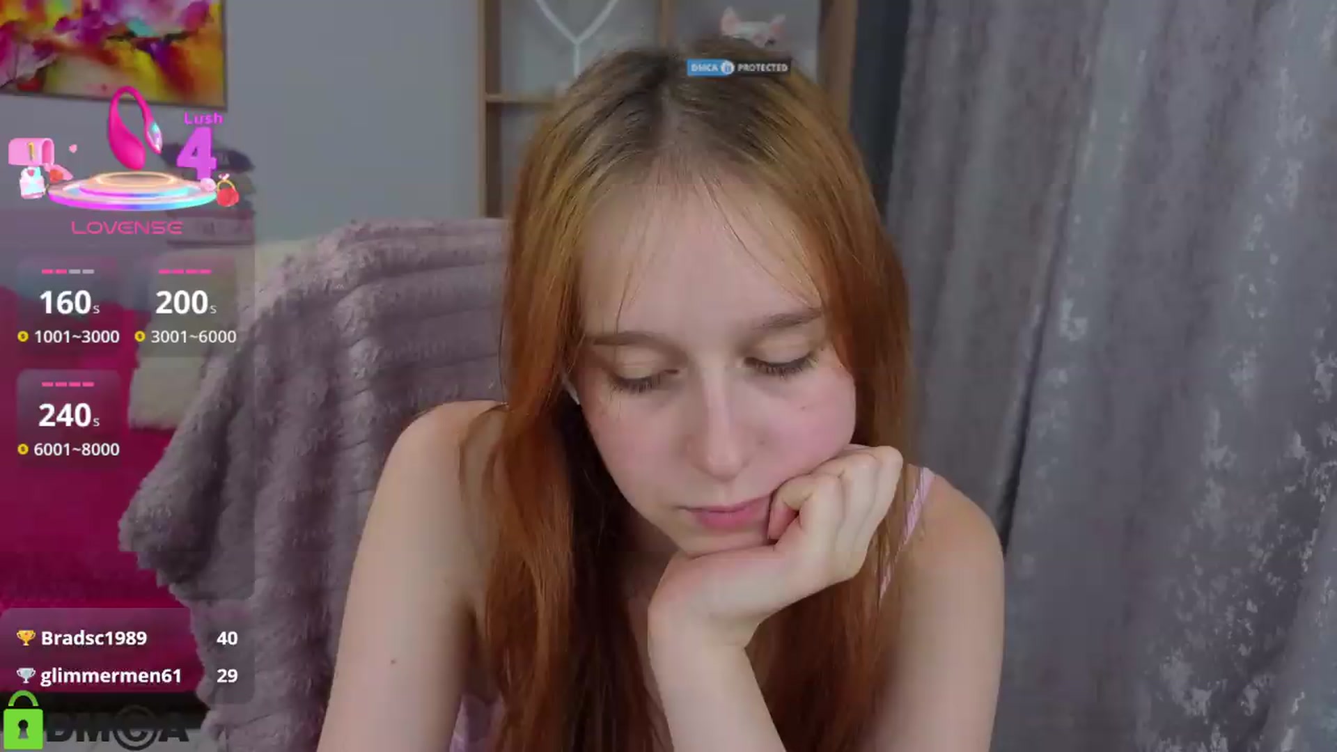 Gallery image thumbnail from WowEmma_'s myfreecams stream on, 07/03/2026, 17:21 image 8 of 20