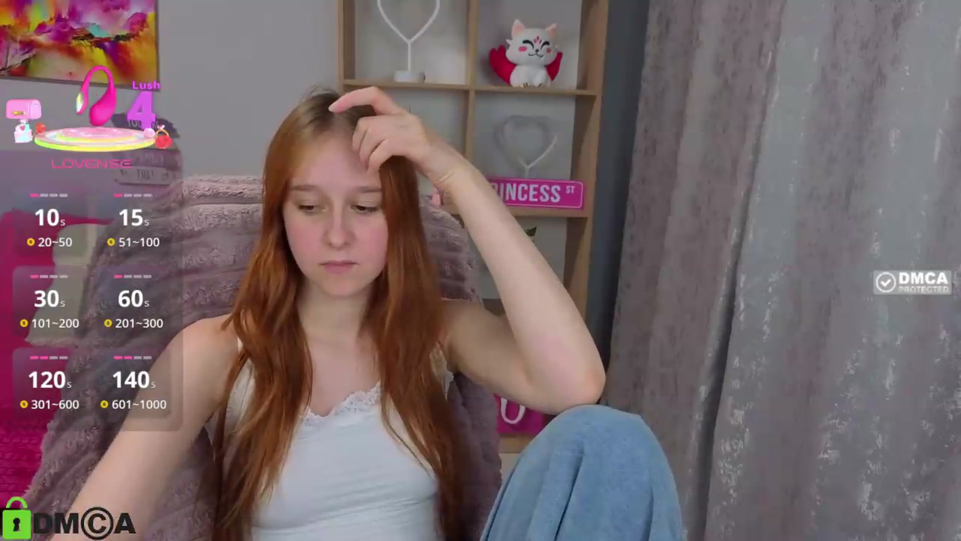 Gallery image thumbnail from WowEmma_'s myfreecams stream on, 07/04/2026, 14:46 image 13 of 20