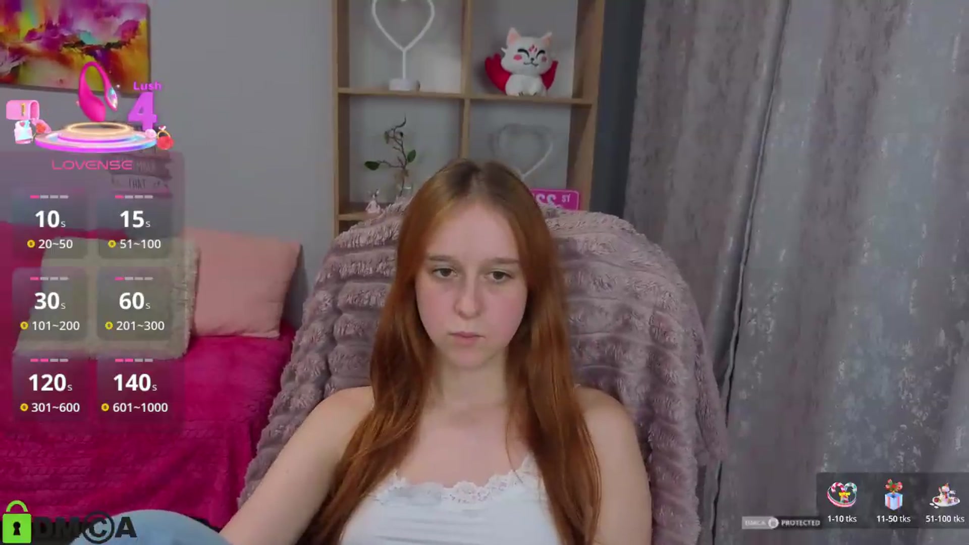 Gallery image thumbnail from WowEmma_'s myfreecams stream on, 07/04/2026, 15:23 image 13 of 20