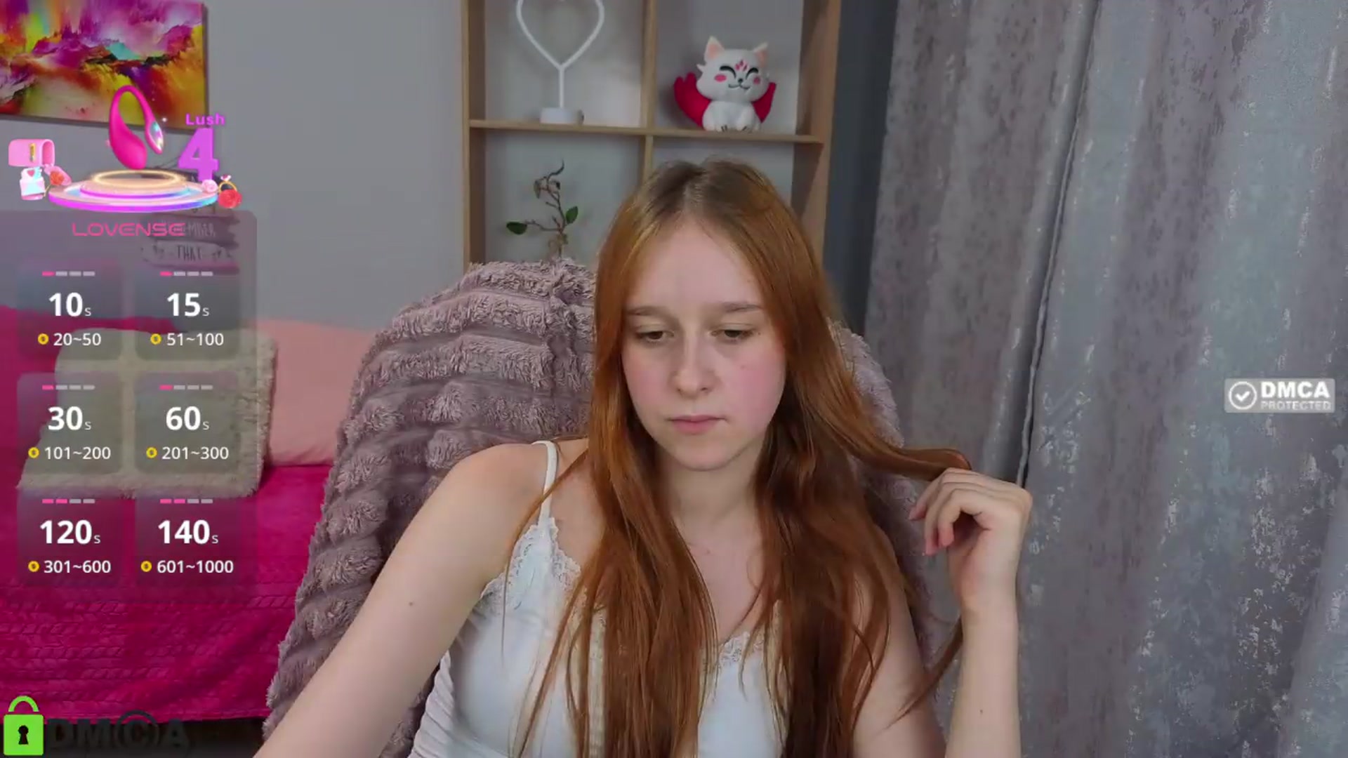 Gallery image thumbnail from WowEmma_'s myfreecams stream on, 07/04/2026, 15:23 image 15 of 20
