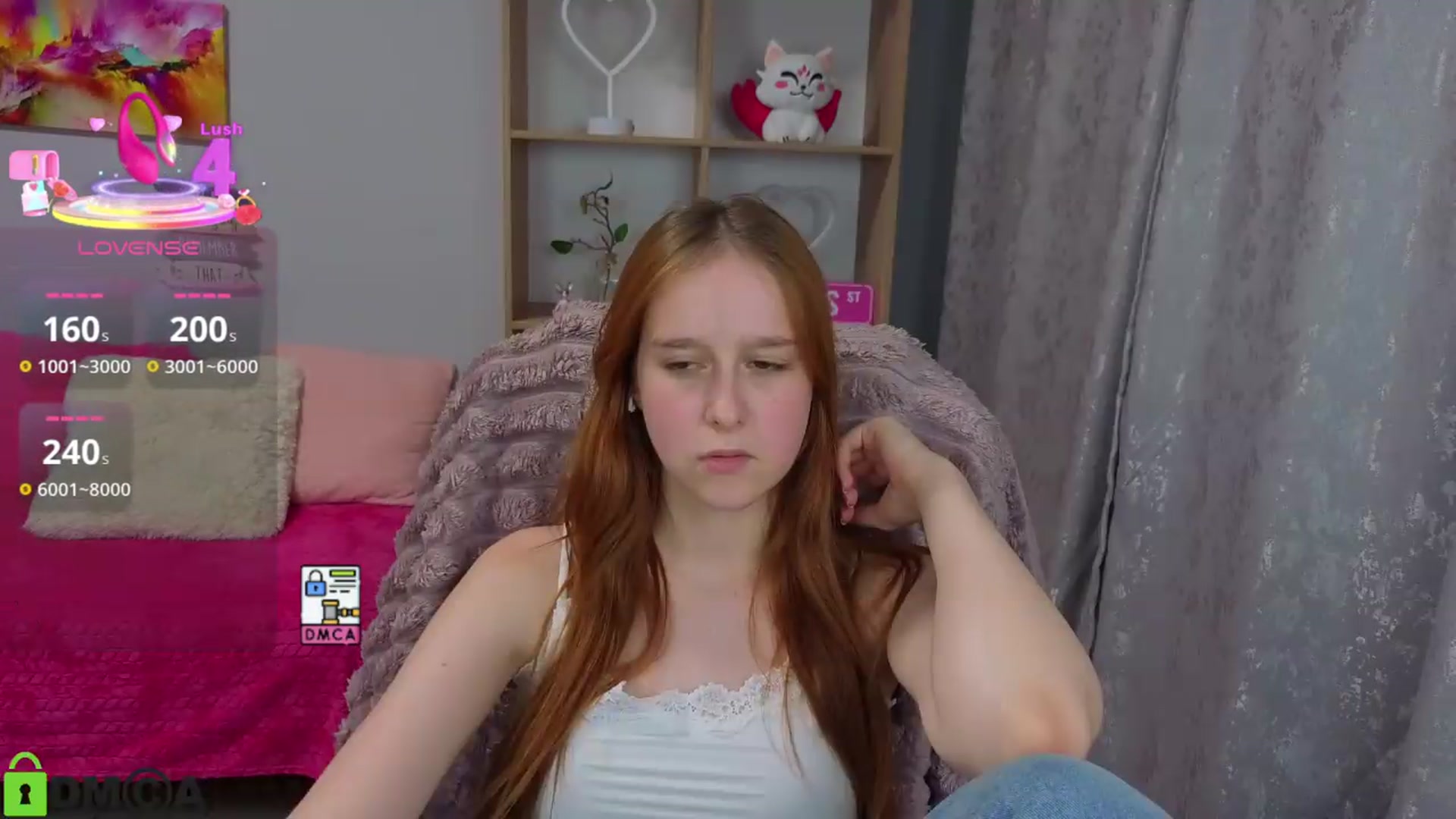 Gallery image thumbnail from WowEmma_'s myfreecams stream on, 07/04/2026, 15:23 image 4 of 20