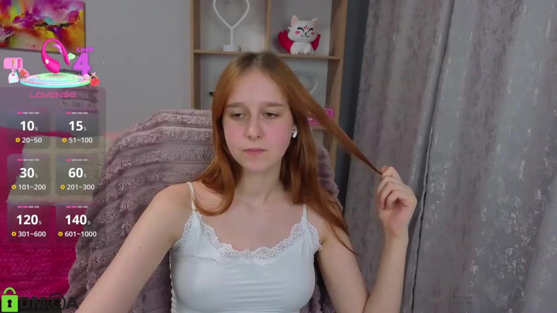 Gallery image thumbnail from WowEmma_'s myfreecams stream on, 07/04/2026, 18:22 image 9 of 20