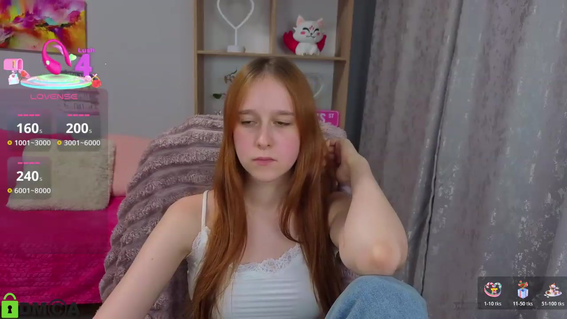 Gallery image thumbnail from WowEmma_'s myfreecams stream on, 07/04/2026, 18:22 image 8 of 20