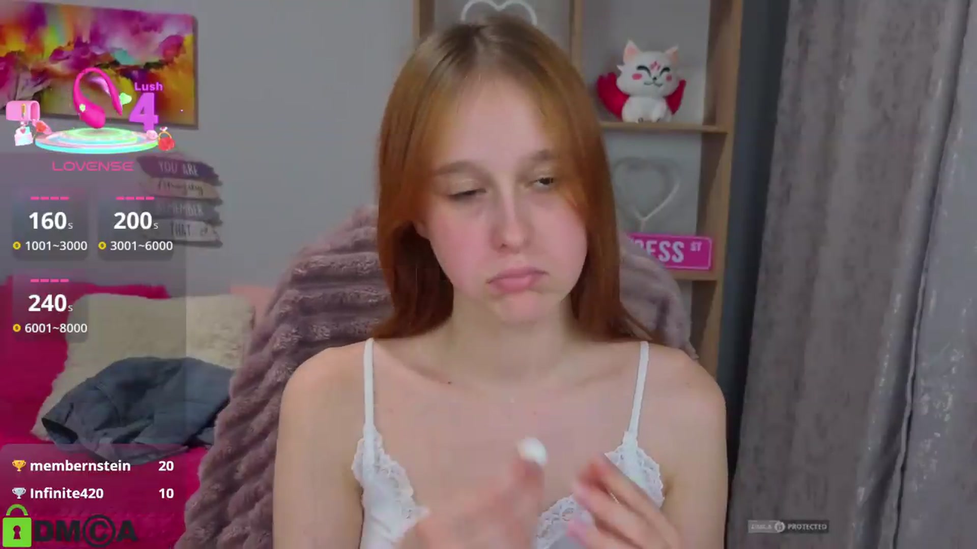Gallery image thumbnail from WowEmma_'s myfreecams stream on, 07/04/2026, 18:22 image 17 of 20