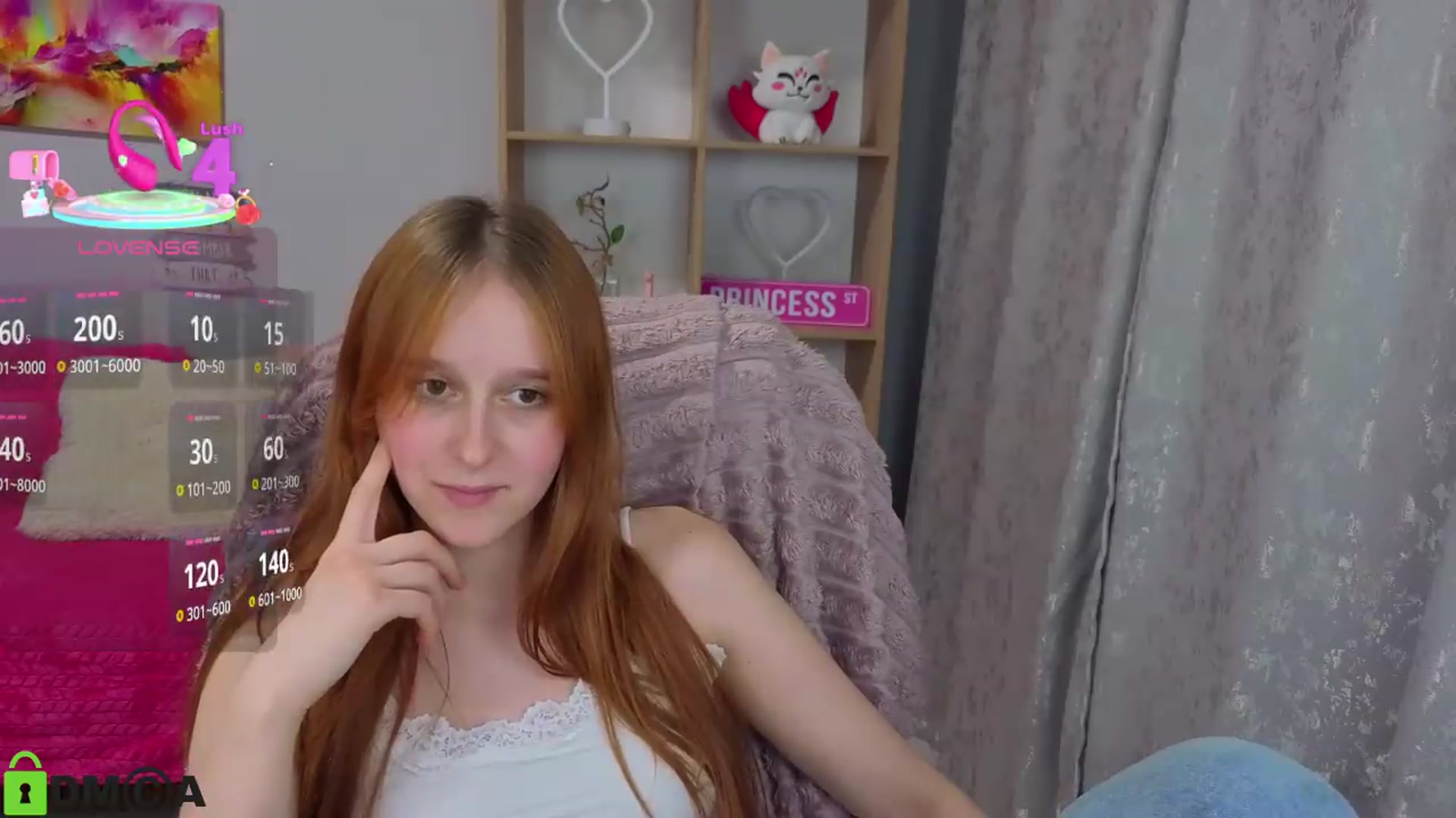 Gallery image thumbnail from WowEmma_'s myfreecams stream on, 07/04/2026, 18:22 image 3 of 20
