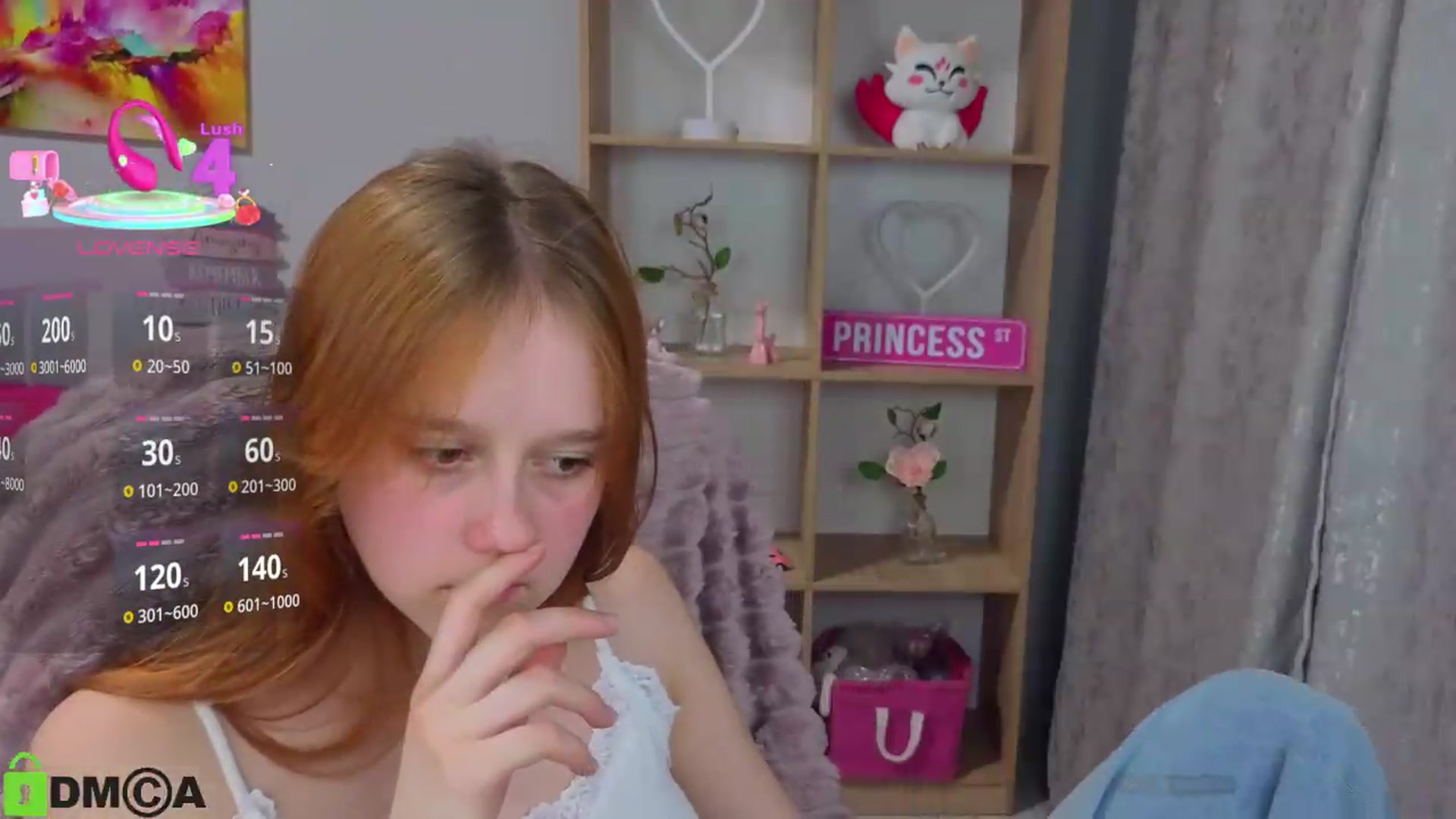 Gallery image thumbnail from WowEmma_'s myfreecams stream on, 07/04/2026, 18:22 image 12 of 20
