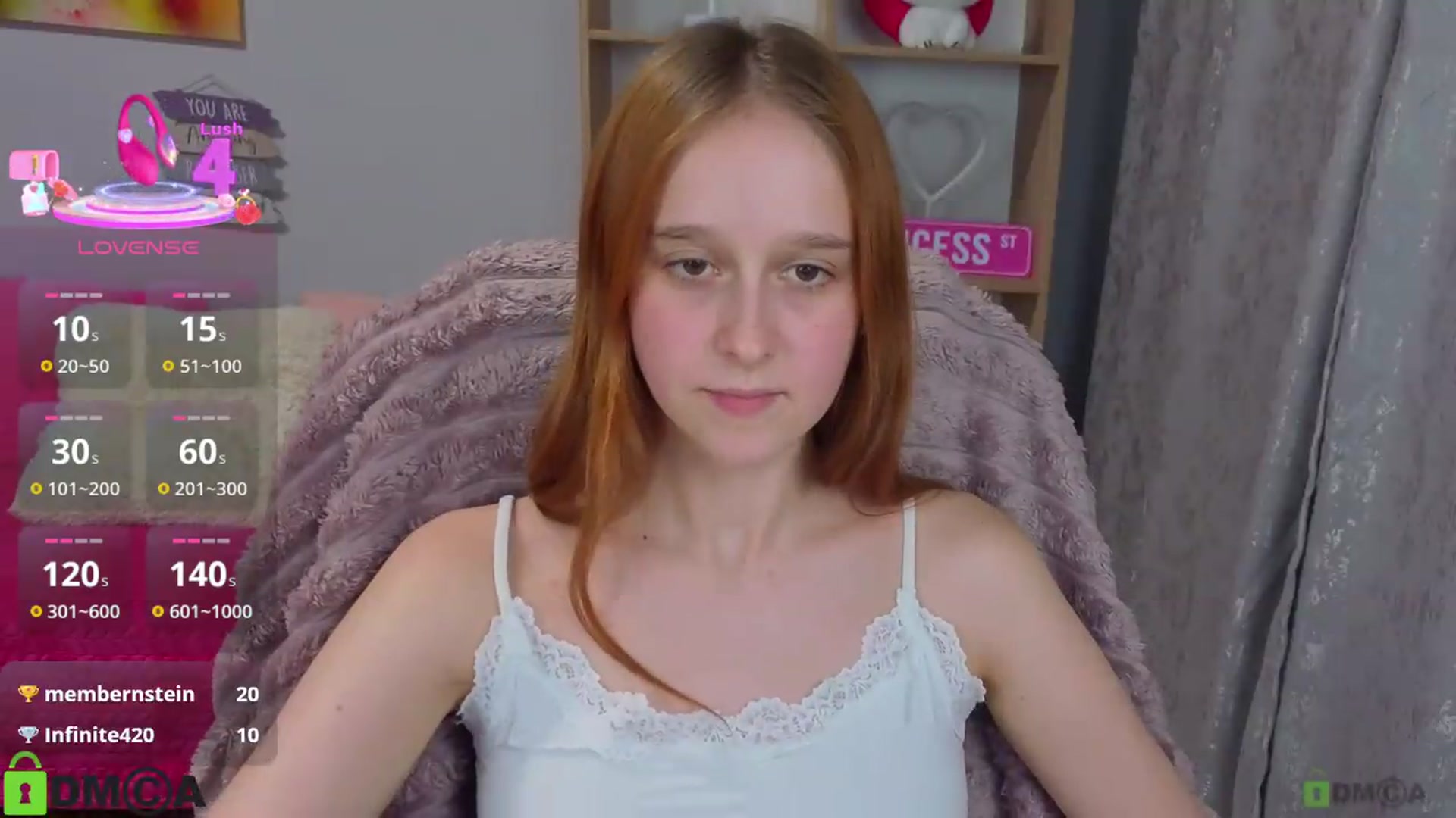 Gallery image thumbnail from WowEmma_'s myfreecams stream on, 07/04/2026, 18:55 image 9 of 20