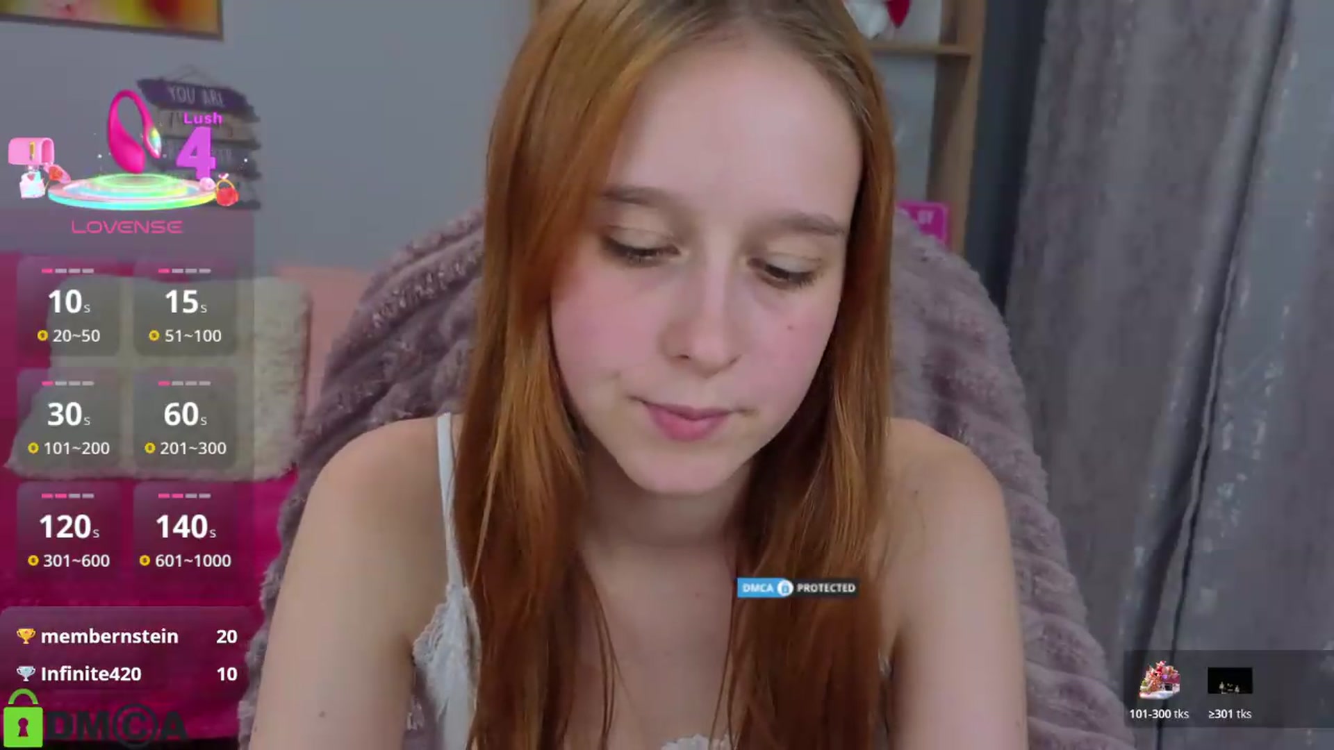 Gallery image thumbnail from WowEmma_'s myfreecams stream on, 07/04/2026, 18:55 image 7 of 20