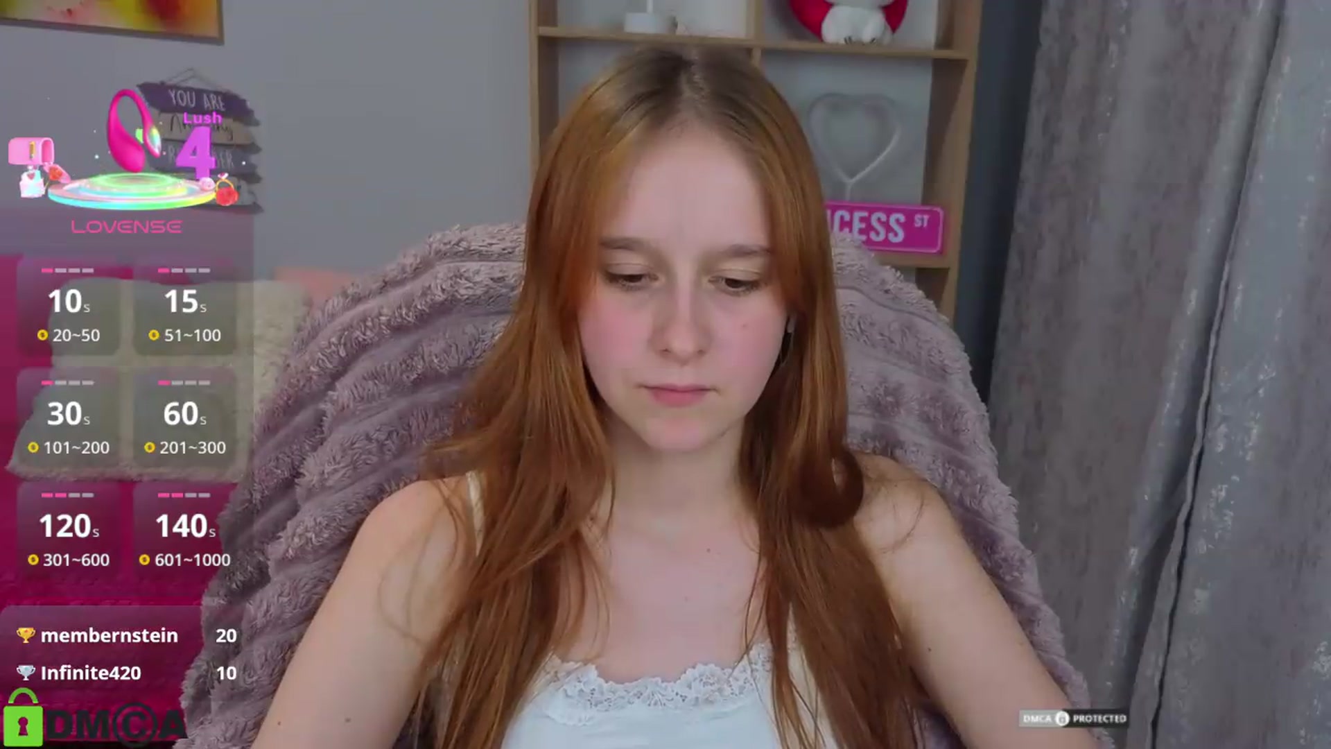 Gallery image thumbnail from WowEmma_'s myfreecams stream on, 07/04/2026, 18:55 image 15 of 20