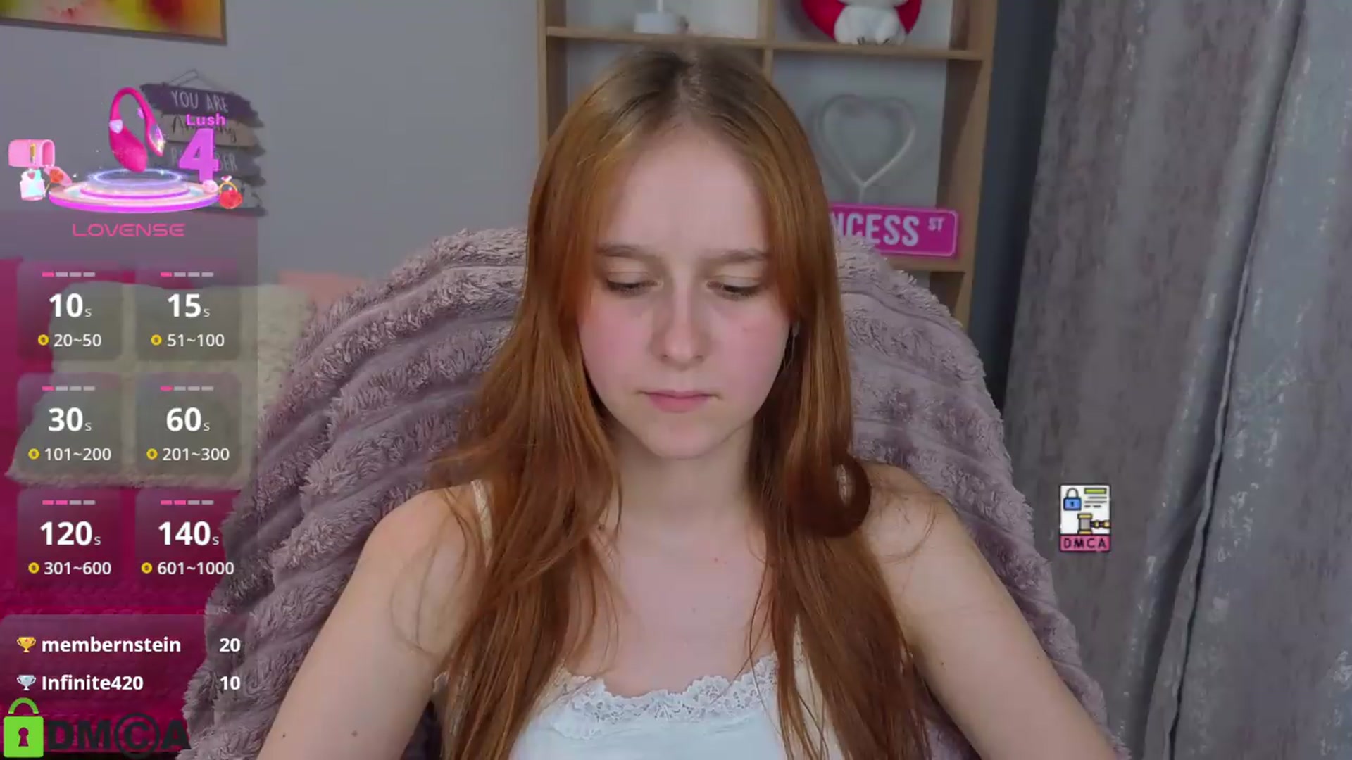 Gallery image thumbnail from WowEmma_'s myfreecams stream on, 07/04/2026, 18:55 image 17 of 20