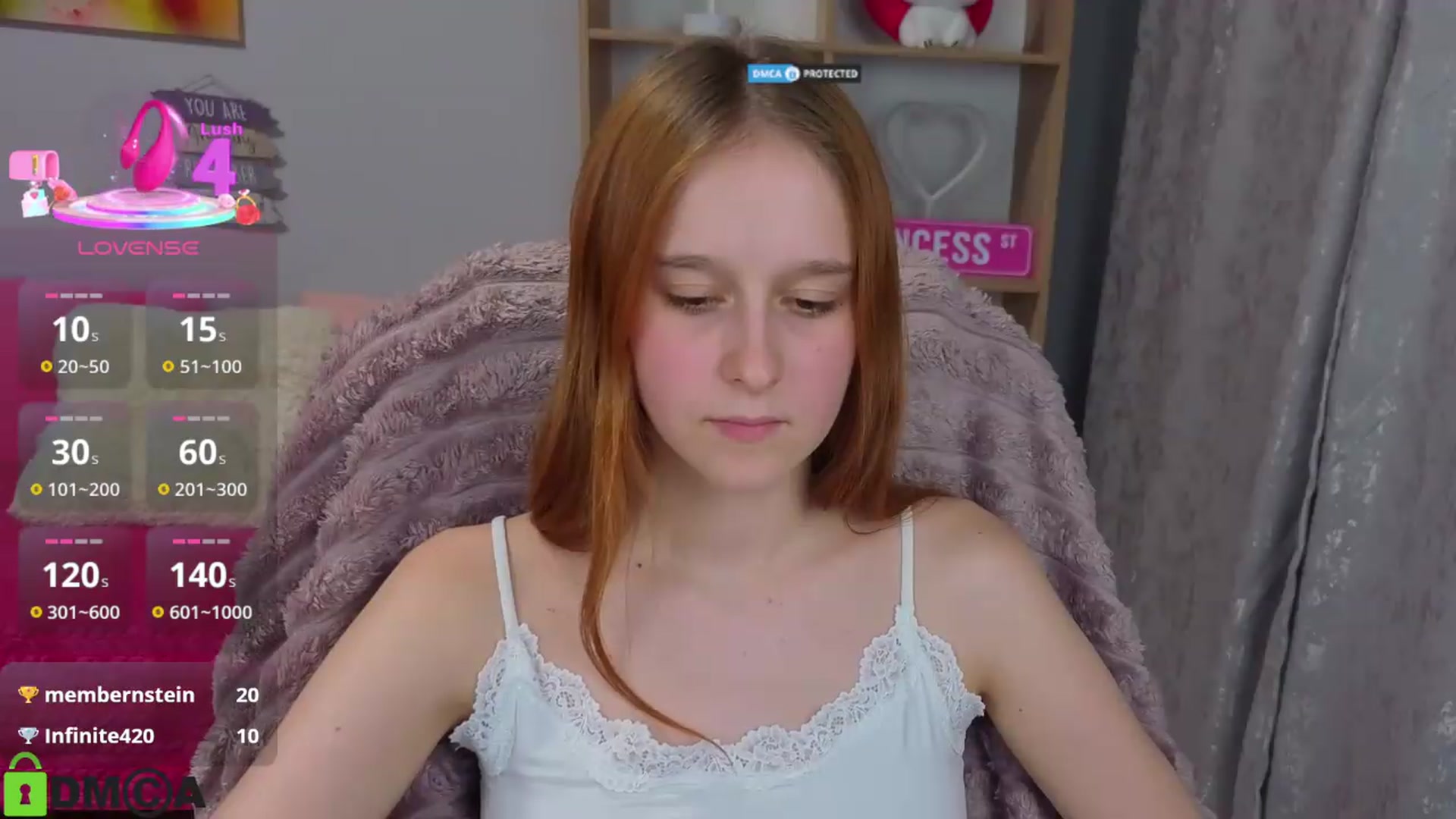 Gallery image thumbnail from WowEmma_'s myfreecams stream on, 07/04/2026, 18:55 image 10 of 20