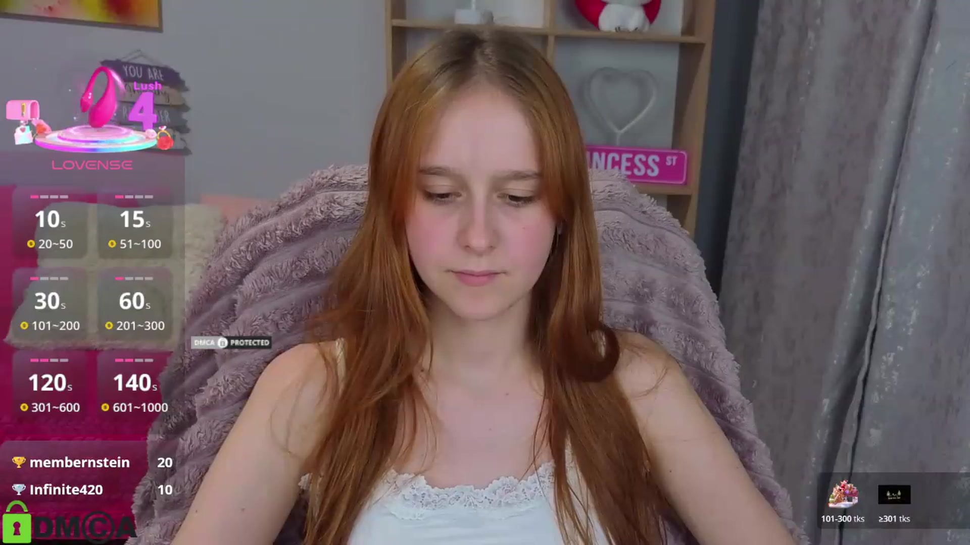 Gallery image thumbnail from WowEmma_'s myfreecams stream on, 07/04/2026, 18:55 image 18 of 20