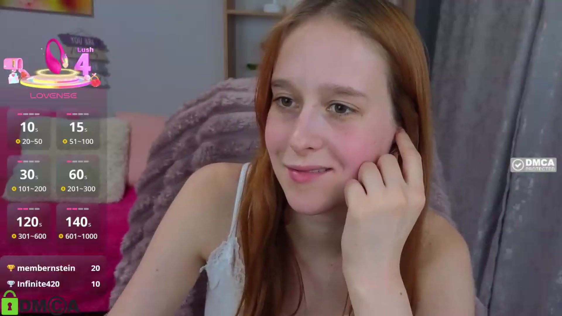 Gallery image thumbnail from WowEmma_'s myfreecams stream on, 07/04/2026, 18:55 image 6 of 20
