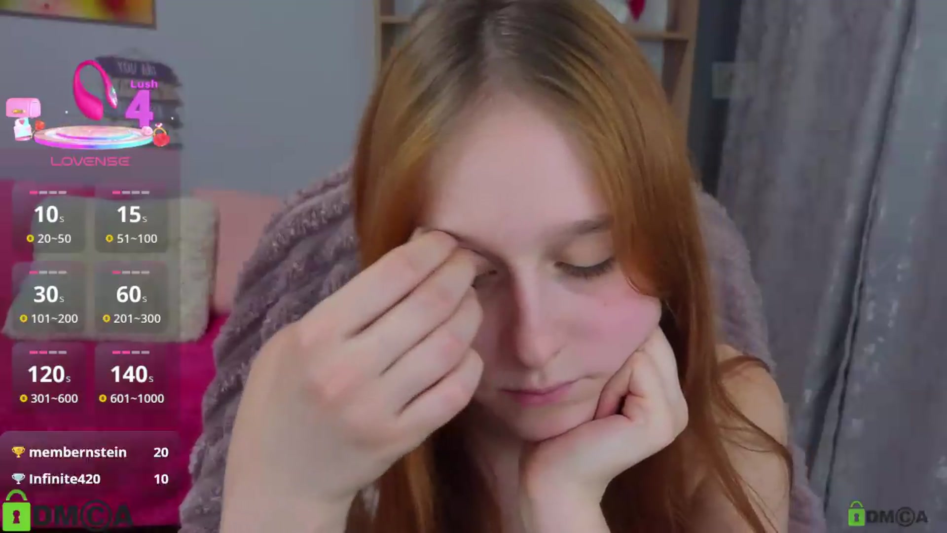 Gallery image thumbnail from WowEmma_'s myfreecams stream on, 07/04/2026, 18:55 image 20 of 20