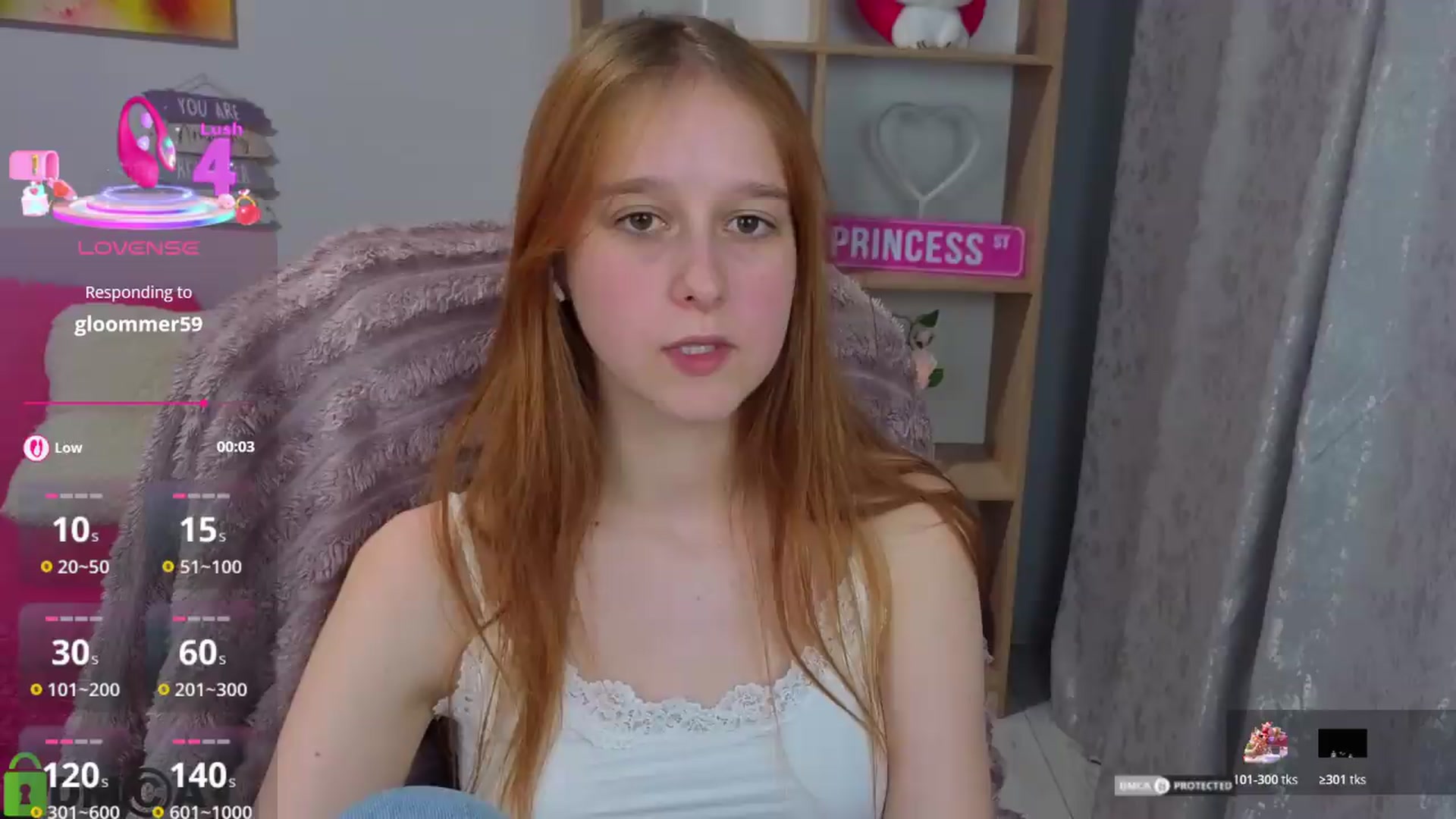 Gallery image thumbnail from WowEmma_'s myfreecams stream on, 07/06/2026, 15:08 image 2 of 20