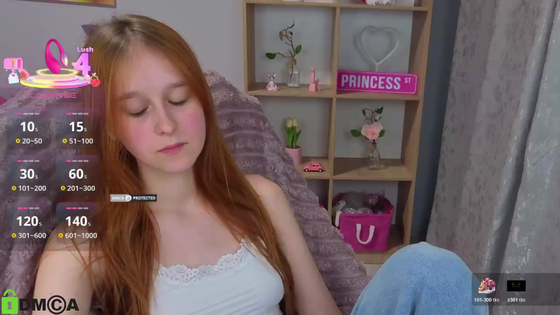 Gallery image thumbnail from WowEmma_'s myfreecams stream on, 07/06/2026, 15:08 image 12 of 20