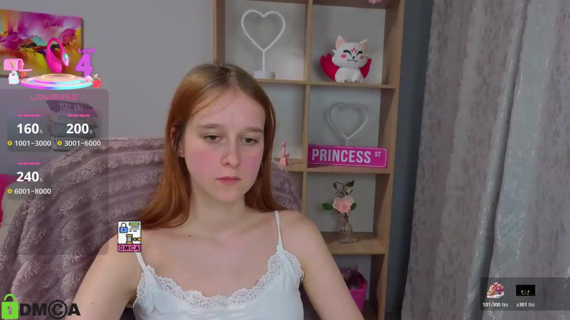 Gallery image thumbnail from WowEmma_'s myfreecams stream on, 07/06/2026, 15:08 image 8 of 20