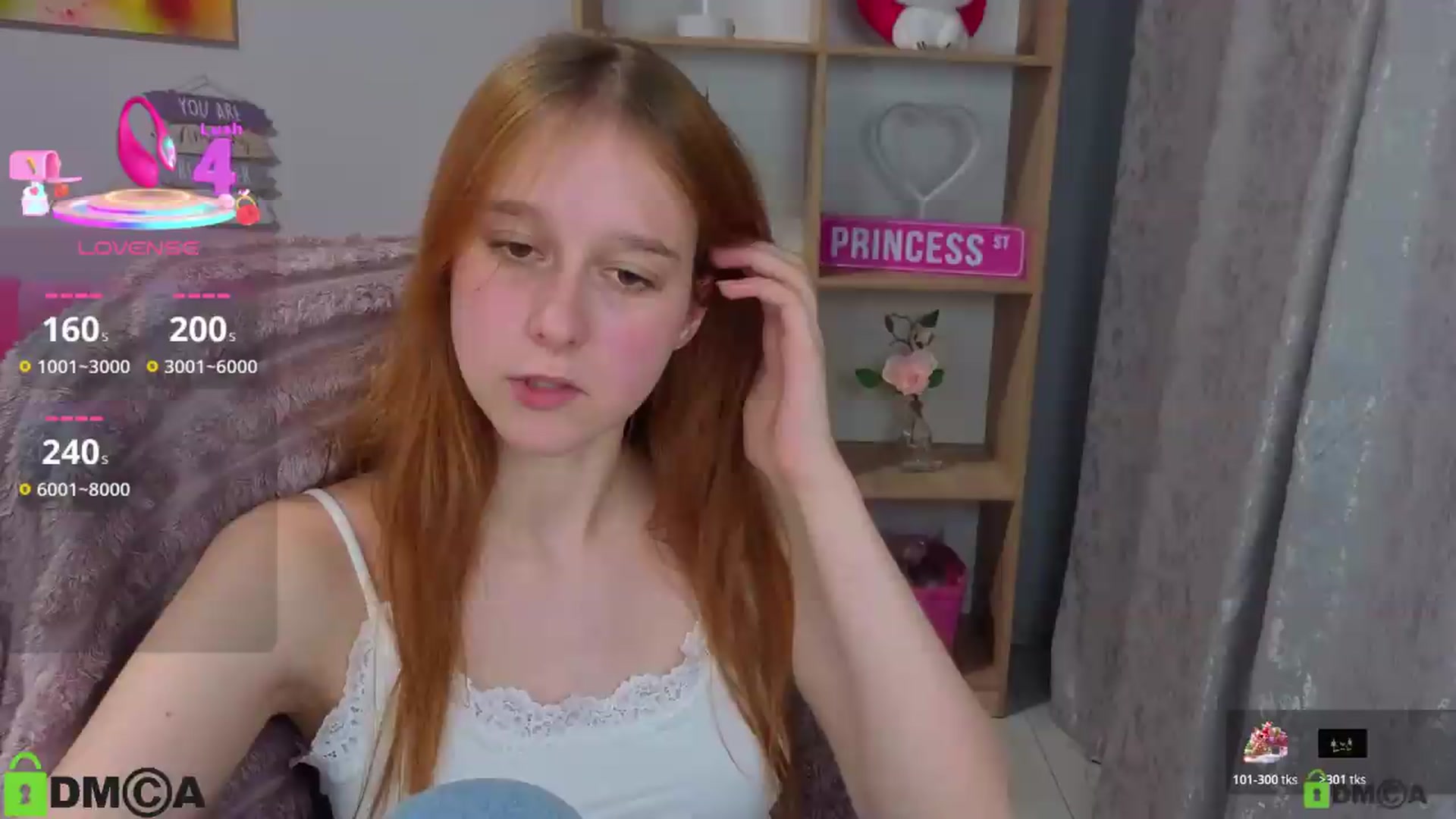 Gallery image thumbnail from WowEmma_'s myfreecams stream on, 07/06/2026, 15:08 image 4 of 20