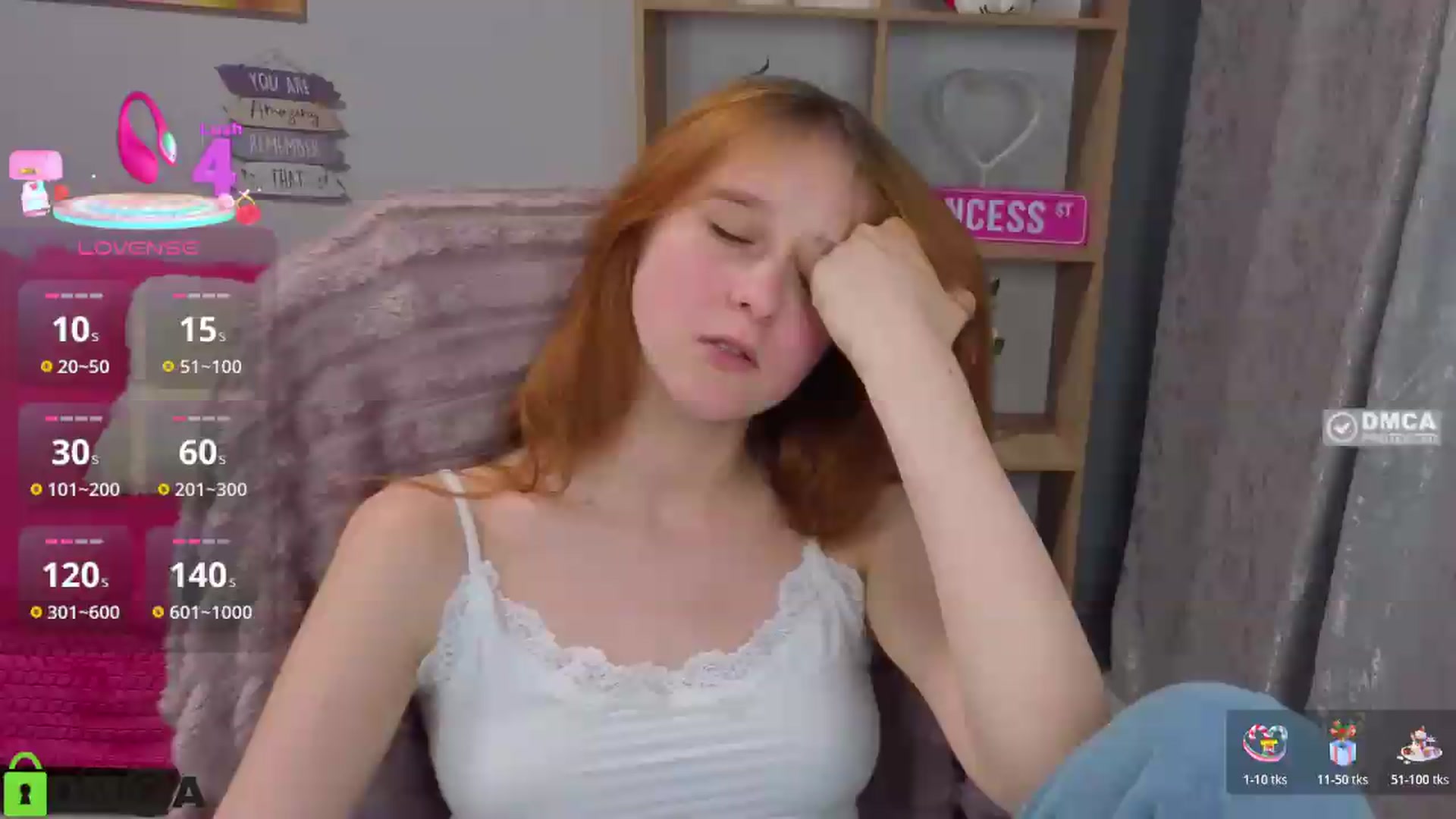 Gallery image thumbnail from WowEmma_'s myfreecams stream on, 07/06/2026, 15:08 image 16 of 20