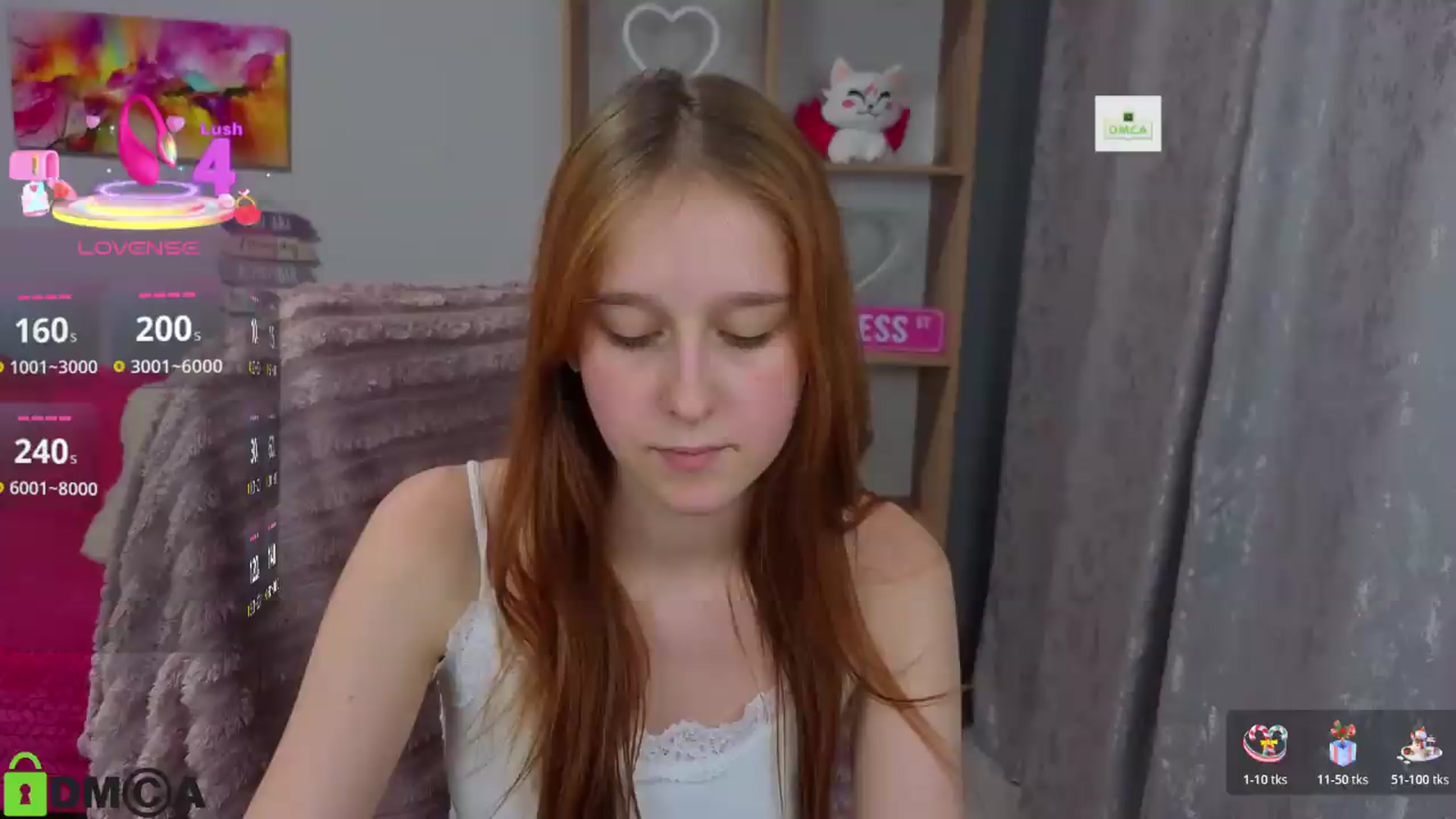 Gallery image thumbnail from WowEmma_'s myfreecams stream on, 07/06/2026, 16:06 image 9 of 20