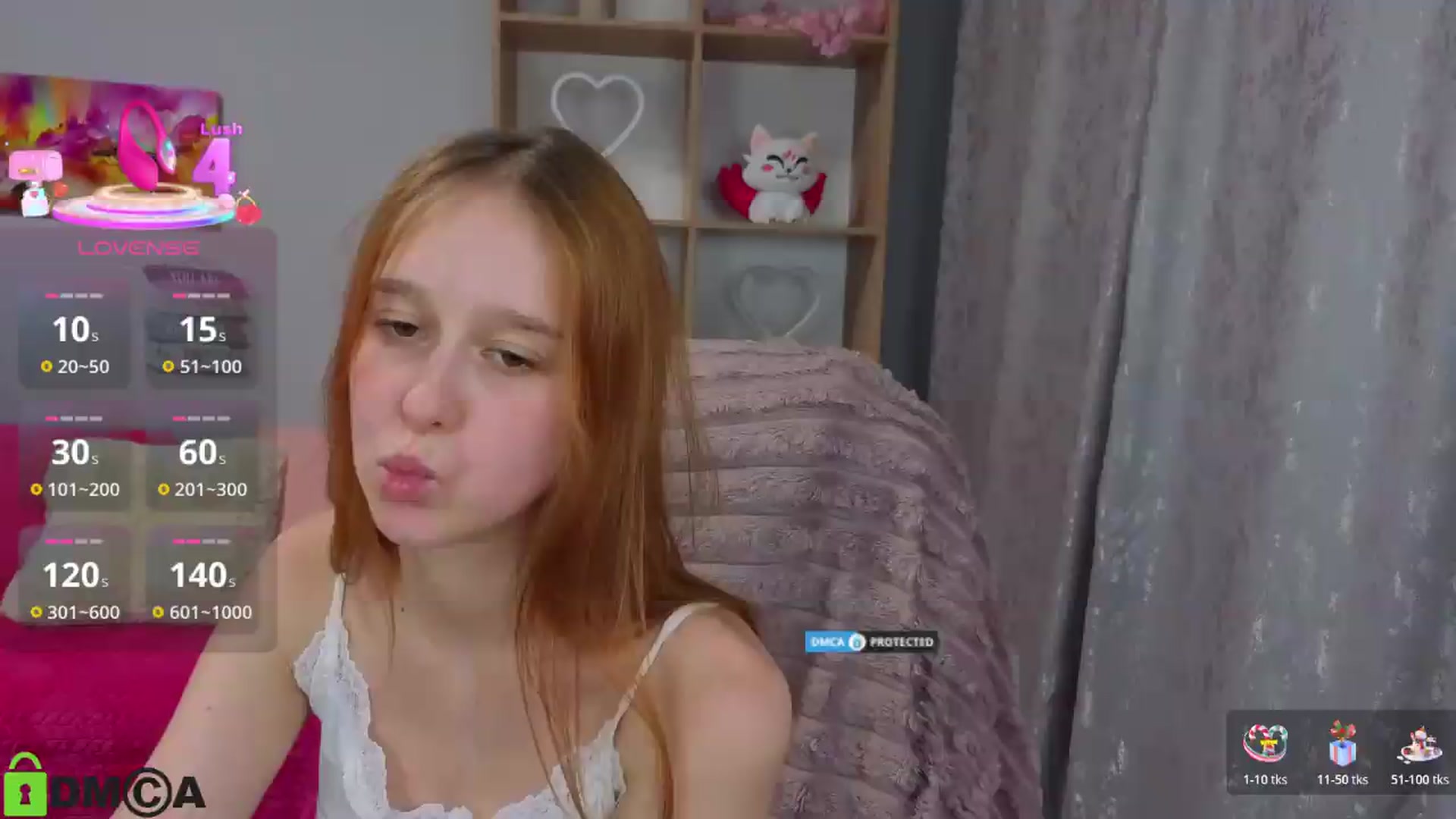 Gallery image thumbnail from WowEmma_'s myfreecams stream on, 07/06/2026, 16:06 image 19 of 20
