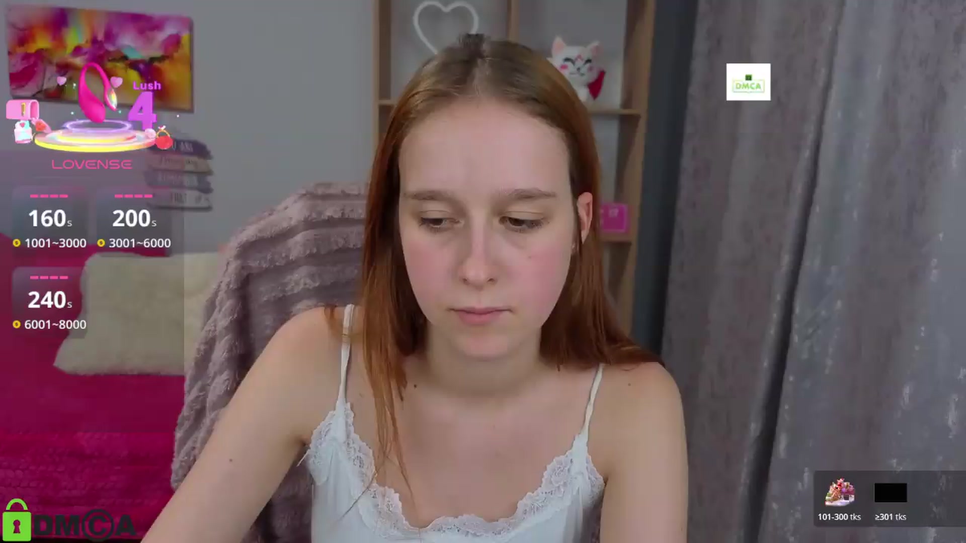 Gallery image thumbnail from WowEmma_'s myfreecams stream on, 07/06/2026, 16:06 image 1 of 20