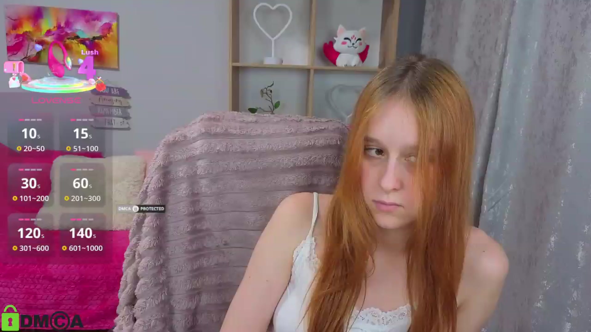 Gallery image thumbnail from WowEmma_'s myfreecams stream on, 07/06/2026, 16:06 image 8 of 20