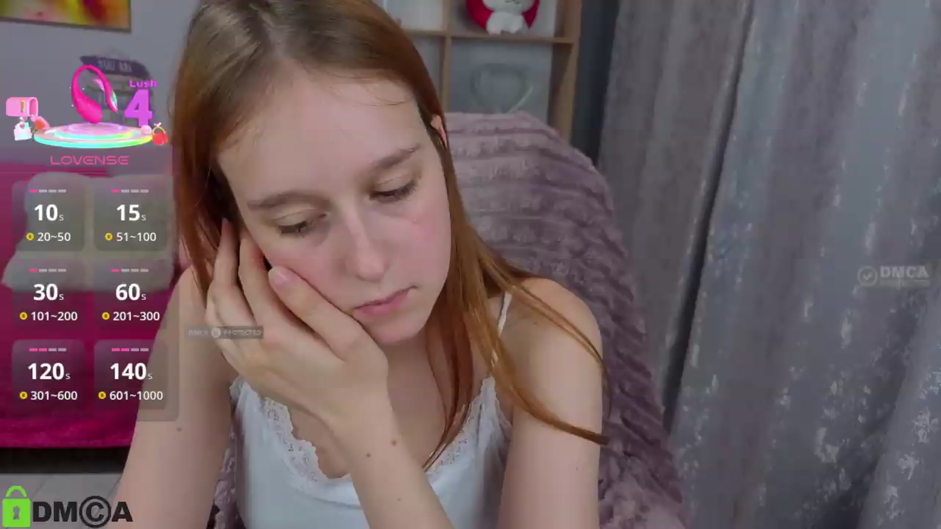 Gallery image thumbnail from WowEmma_'s myfreecams stream on, 07/06/2026, 18:01 image 5 of 20