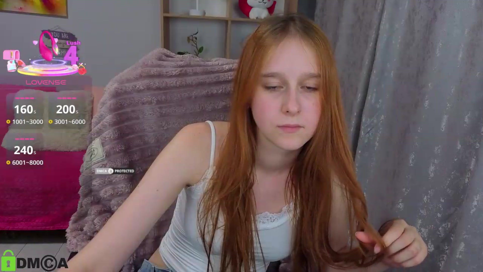 Gallery image thumbnail from WowEmma_'s myfreecams stream on, 07/06/2026, 18:01 image 10 of 20