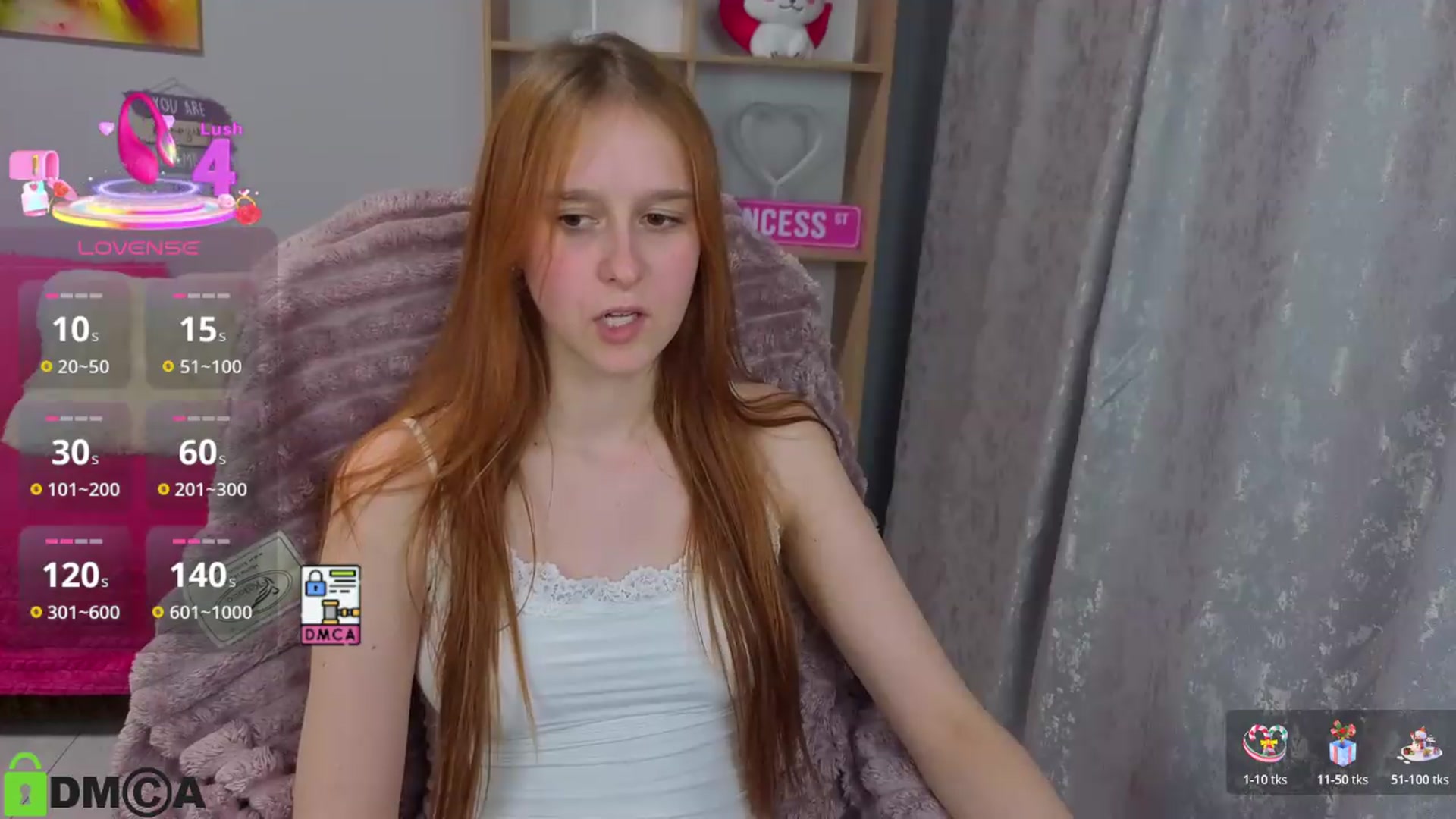 Gallery image thumbnail from WowEmma_'s myfreecams stream on, 07/06/2026, 18:01 image 11 of 20