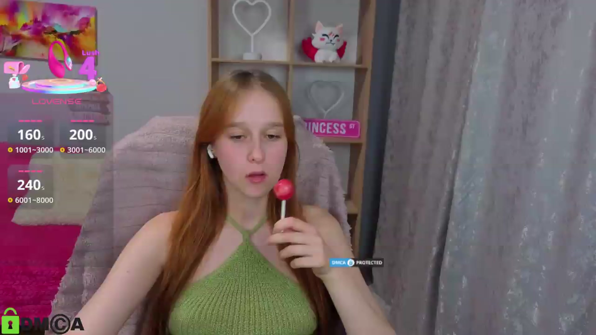 Gallery image thumbnail from WowEmma_'s myfreecams stream on, 07/07/2026, 14:45 image 8 of 20