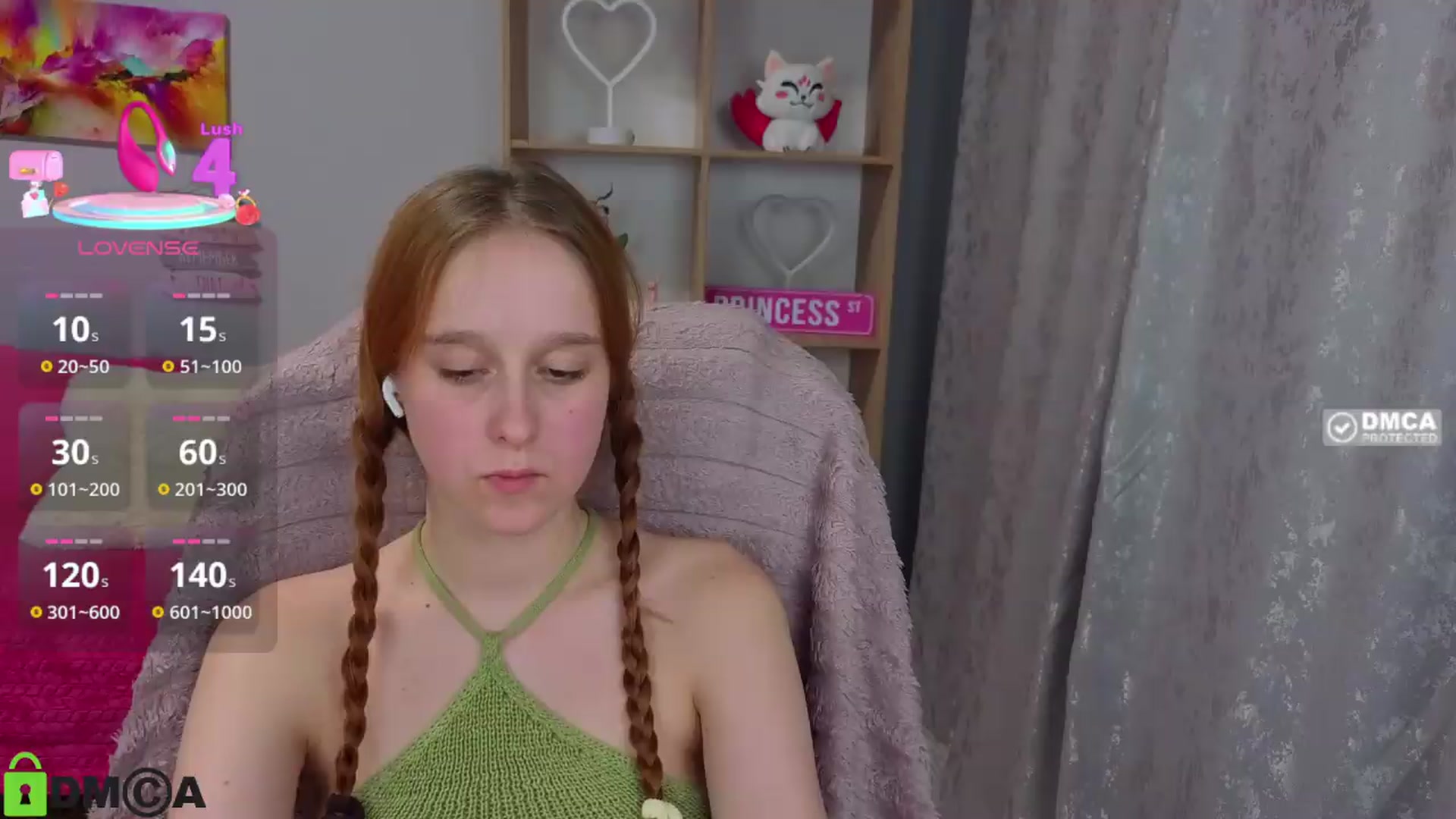 Gallery image thumbnail from WowEmma_'s myfreecams stream on, 07/07/2026, 16:00 image 3 of 20