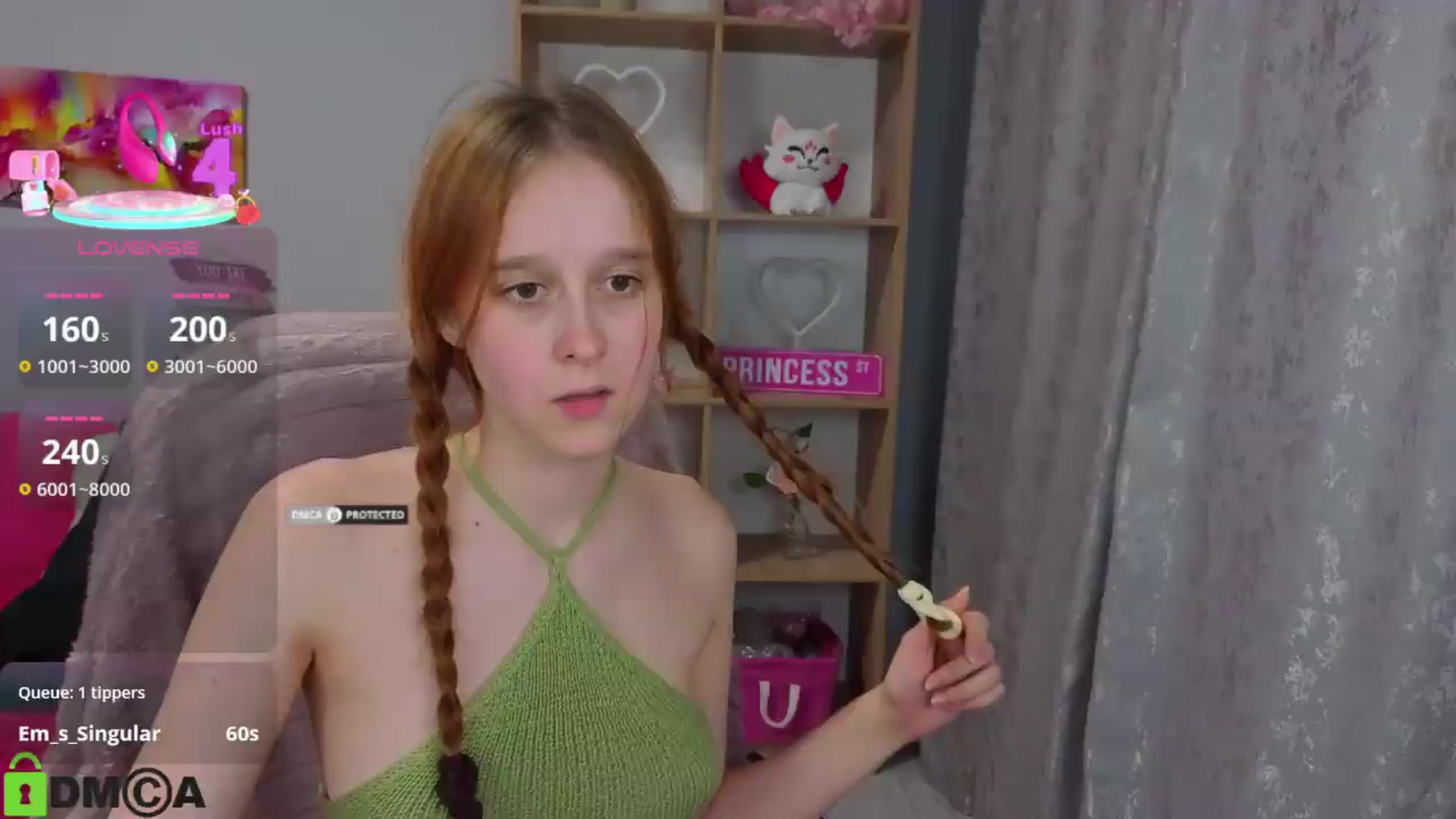 Gallery image thumbnail from WowEmma_'s myfreecams stream on, 07/07/2026, 16:00 image 20 of 20