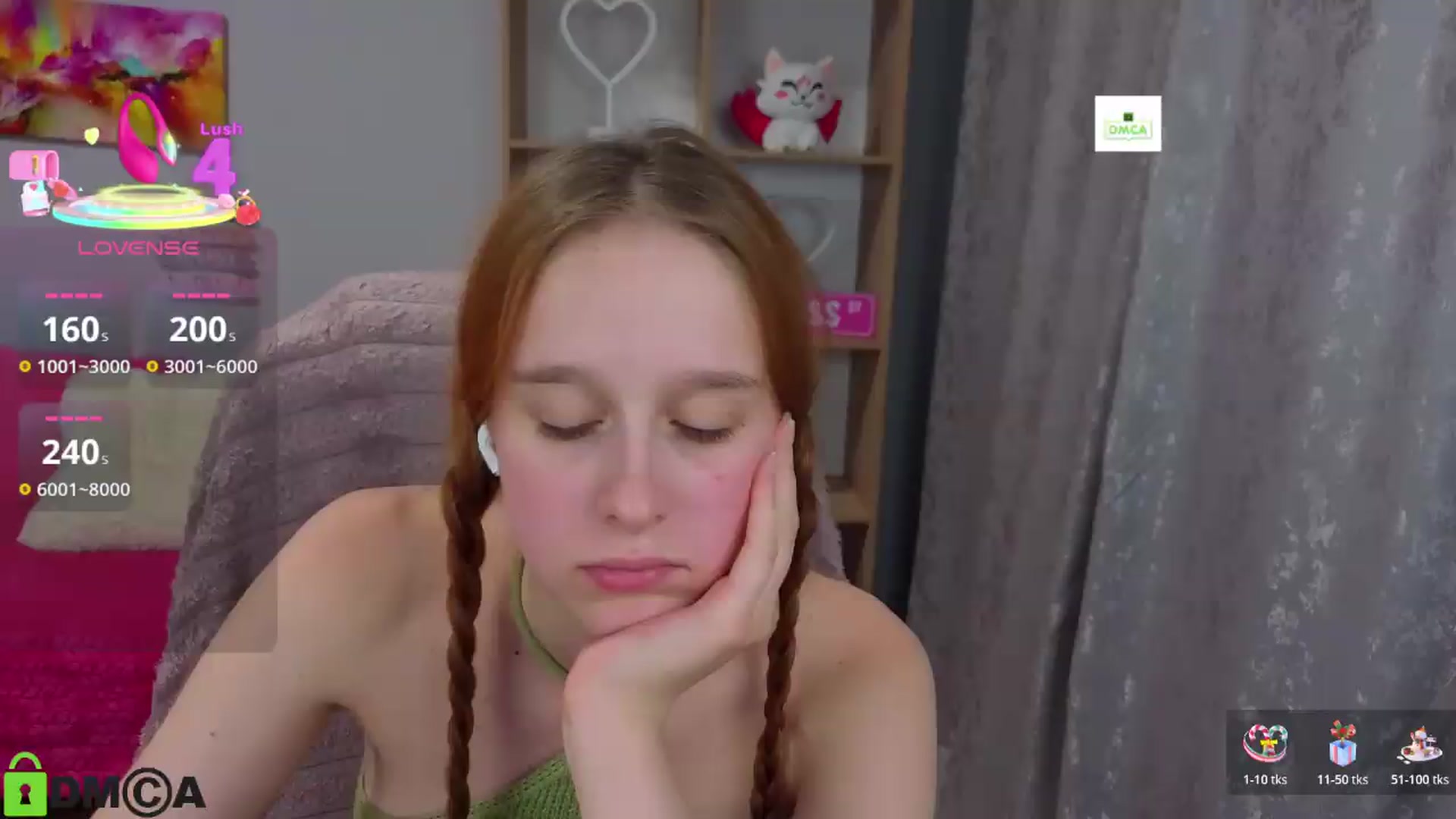 Gallery image thumbnail from WowEmma_'s myfreecams stream on, 07/07/2026, 16:00 image 2 of 20