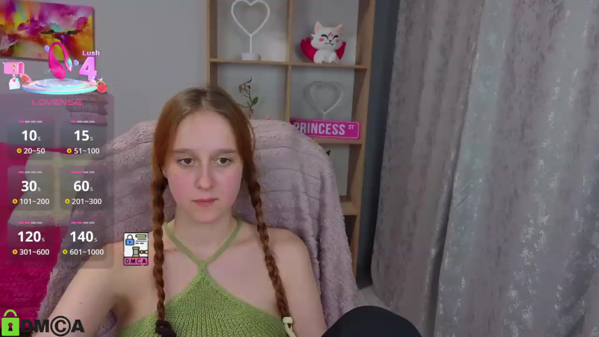 Gallery image thumbnail from WowEmma_'s myfreecams stream on, 07/07/2026, 16:00 image 5 of 20