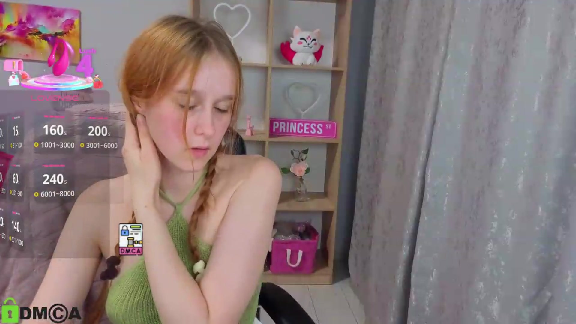 Gallery image thumbnail from WowEmma_'s myfreecams stream on, 07/07/2026, 17:00 image 18 of 20