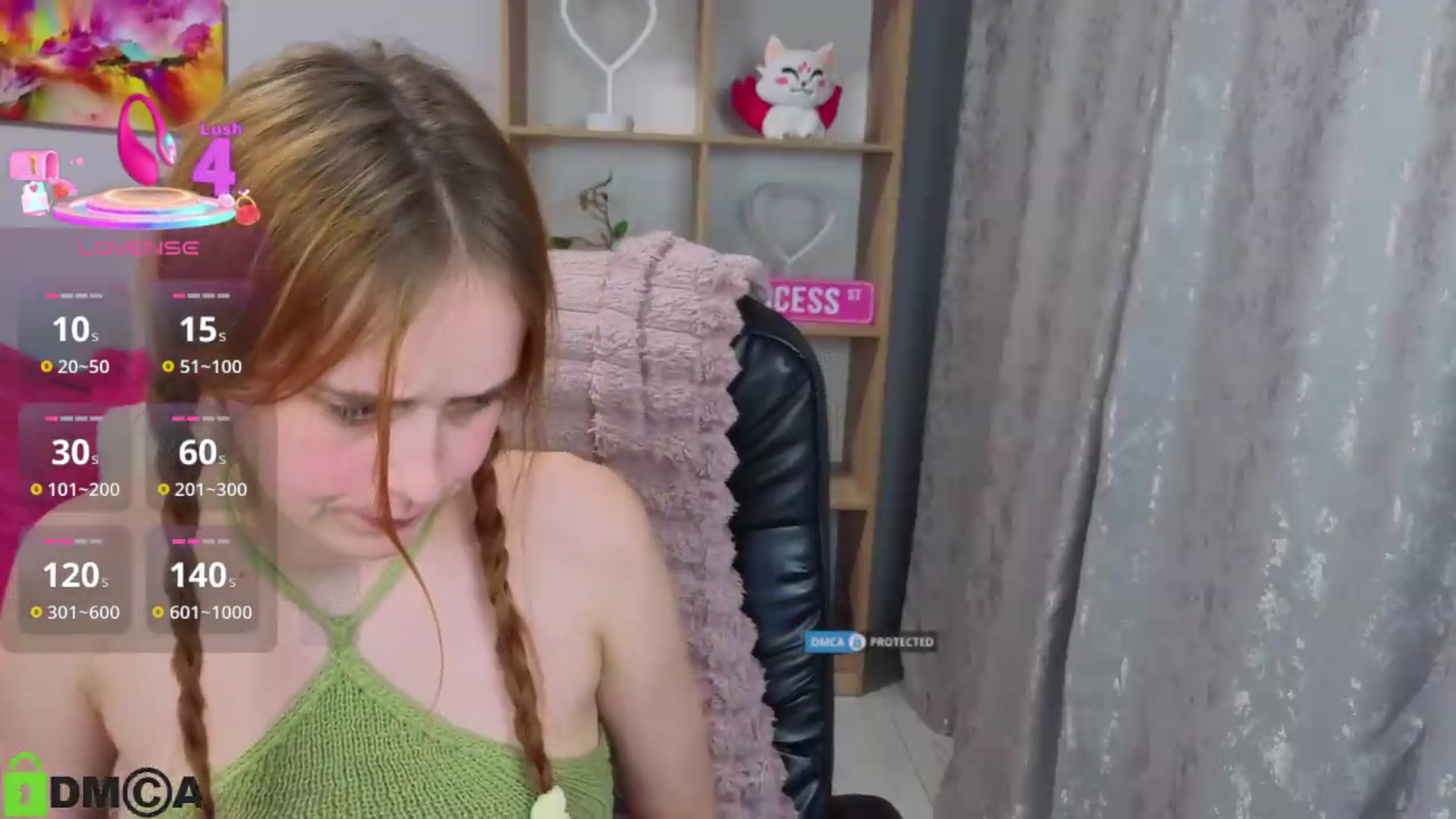 Gallery image thumbnail from WowEmma_'s myfreecams stream on, 07/07/2026, 17:00 image 11 of 20