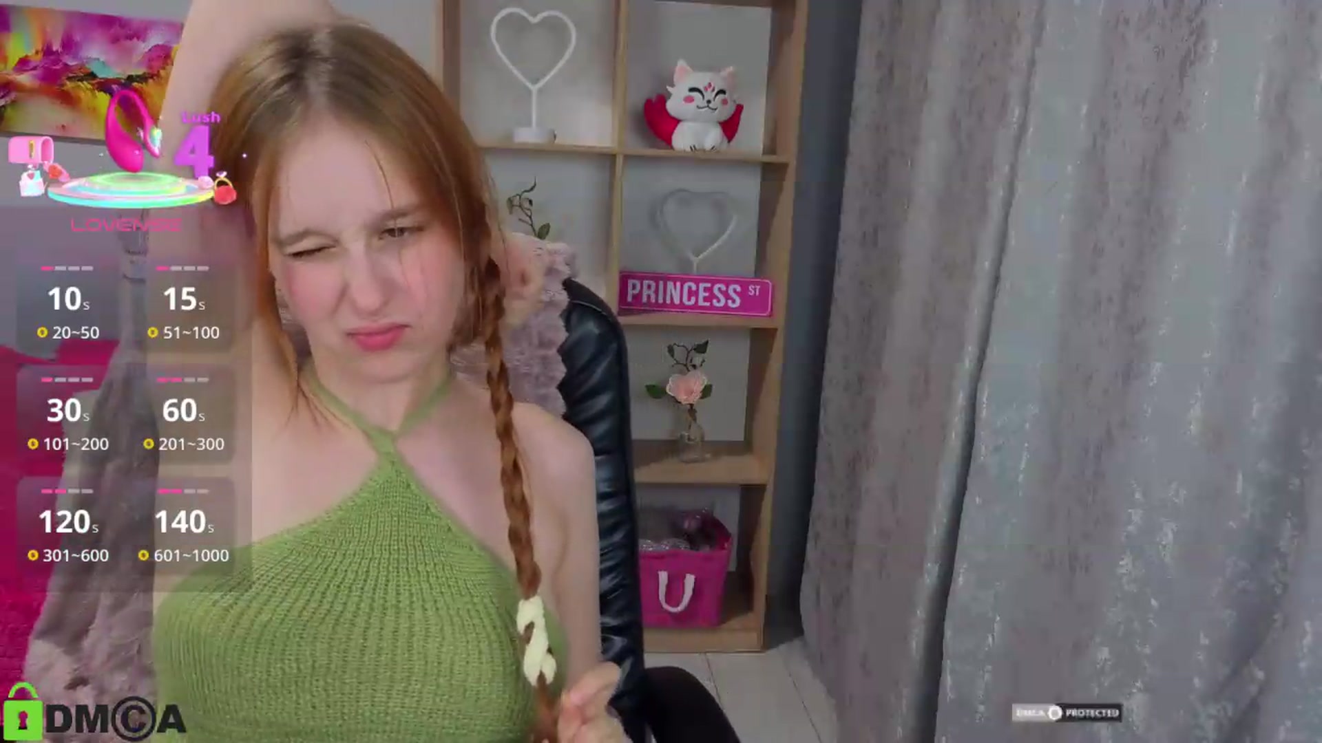 Gallery image thumbnail from WowEmma_'s myfreecams stream on, 07/07/2026, 17:00 image 17 of 20