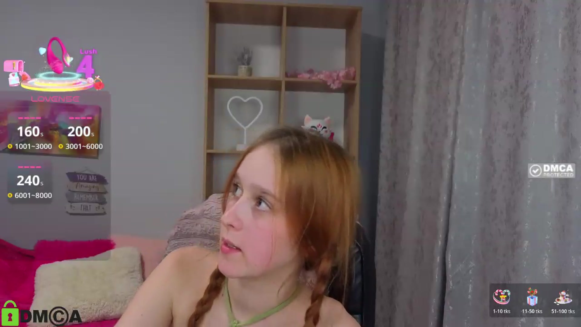 Gallery image thumbnail from WowEmma_'s myfreecams stream on, 07/07/2026, 17:00 image 12 of 20