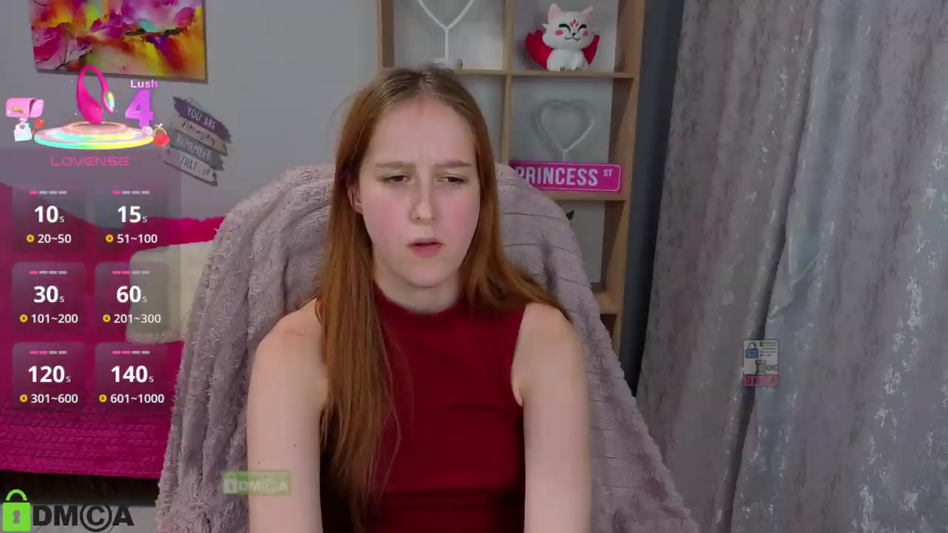 Gallery image thumbnail from WowEmma_'s myfreecams stream on, 07/08/2026, 15:05 image 11 of 20
