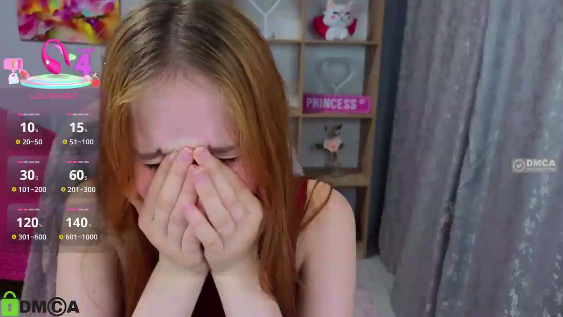 Gallery image thumbnail from WowEmma_'s myfreecams stream on, 07/08/2026, 15:05 image 18 of 20