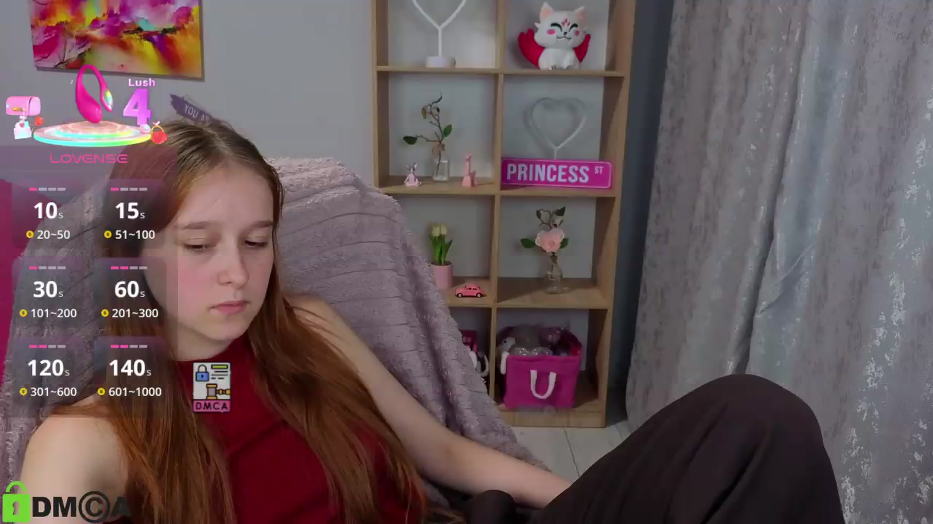 Gallery image thumbnail from WowEmma_'s myfreecams stream on, 07/08/2026, 15:05 image 19 of 20