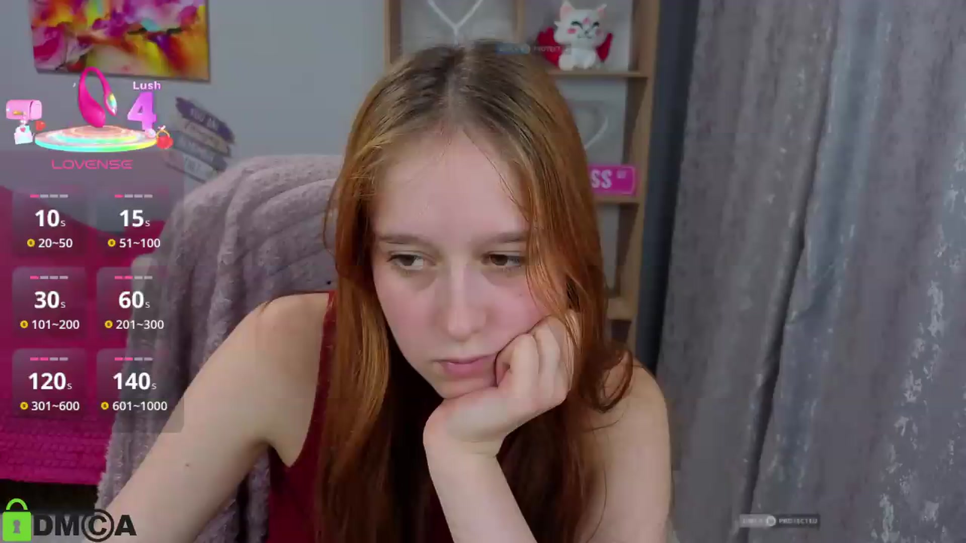 Gallery image thumbnail from WowEmma_'s myfreecams stream on, 07/08/2026, 15:05 image 7 of 20