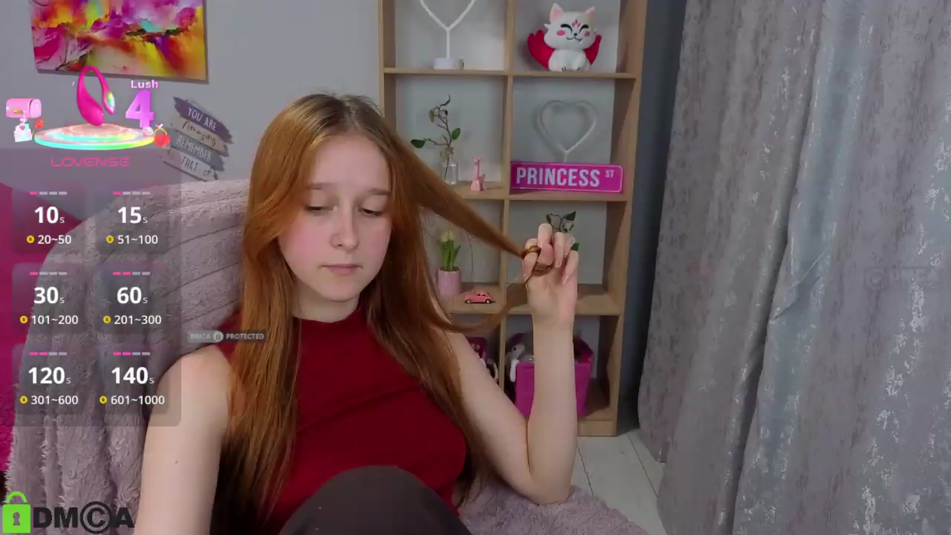 Gallery image thumbnail from WowEmma_'s myfreecams stream on, 07/08/2026, 15:05 image 15 of 20