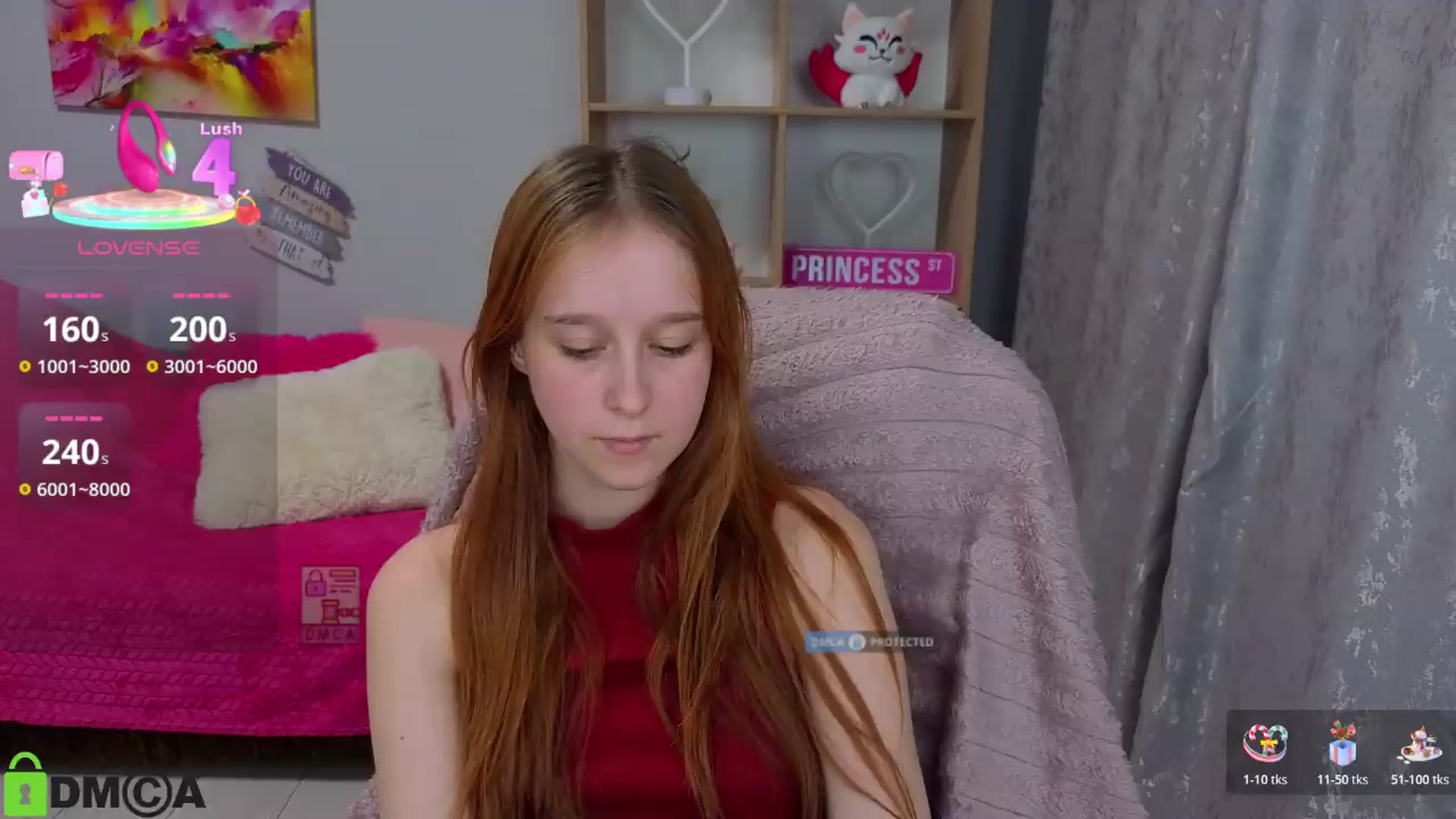 Gallery image thumbnail from WowEmma_'s myfreecams stream on, 07/08/2026, 15:05 image 9 of 20