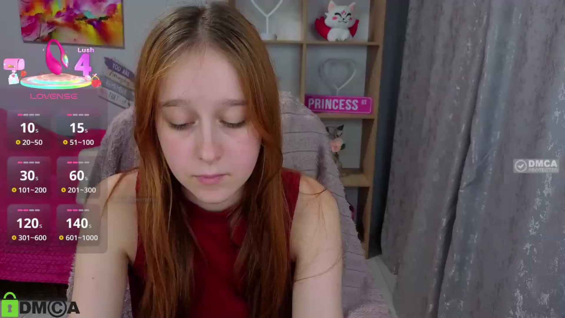 Gallery image thumbnail from WowEmma_'s myfreecams stream on, 07/08/2026, 15:05 image 5 of 20