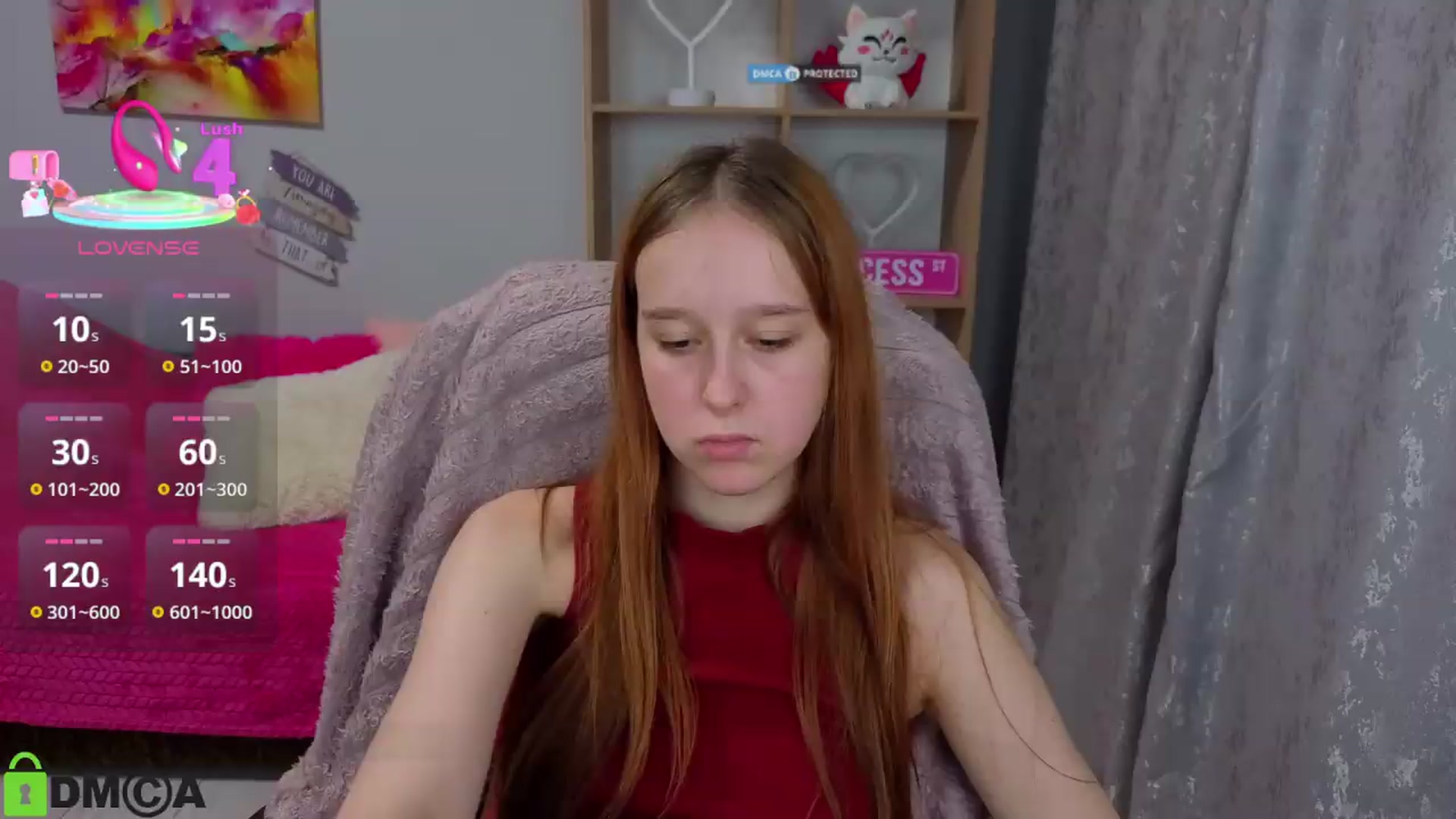 Gallery image thumbnail from WowEmma_'s myfreecams stream on, 07/08/2026, 15:05 image 4 of 20