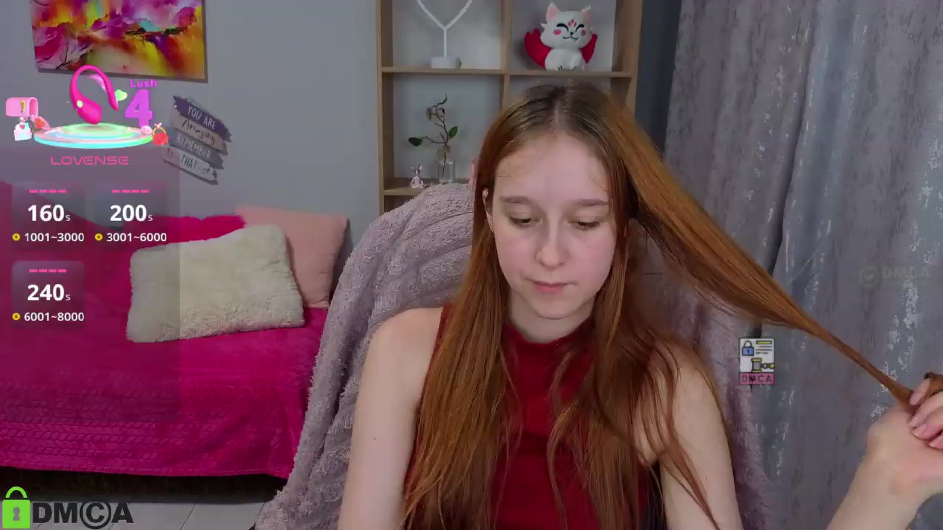 Gallery image thumbnail from WowEmma_'s myfreecams stream on, 07/08/2026, 15:05 image 8 of 20