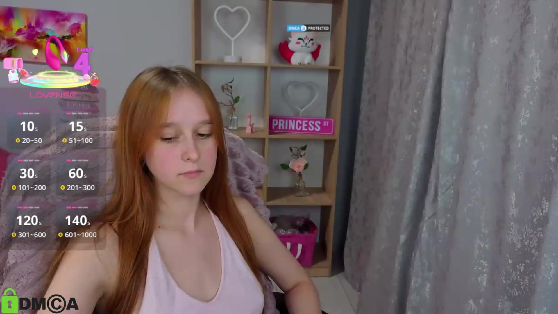 Gallery image thumbnail from WowEmma_'s myfreecams stream on, 07/09/2026, 15:28 image 20 of 20